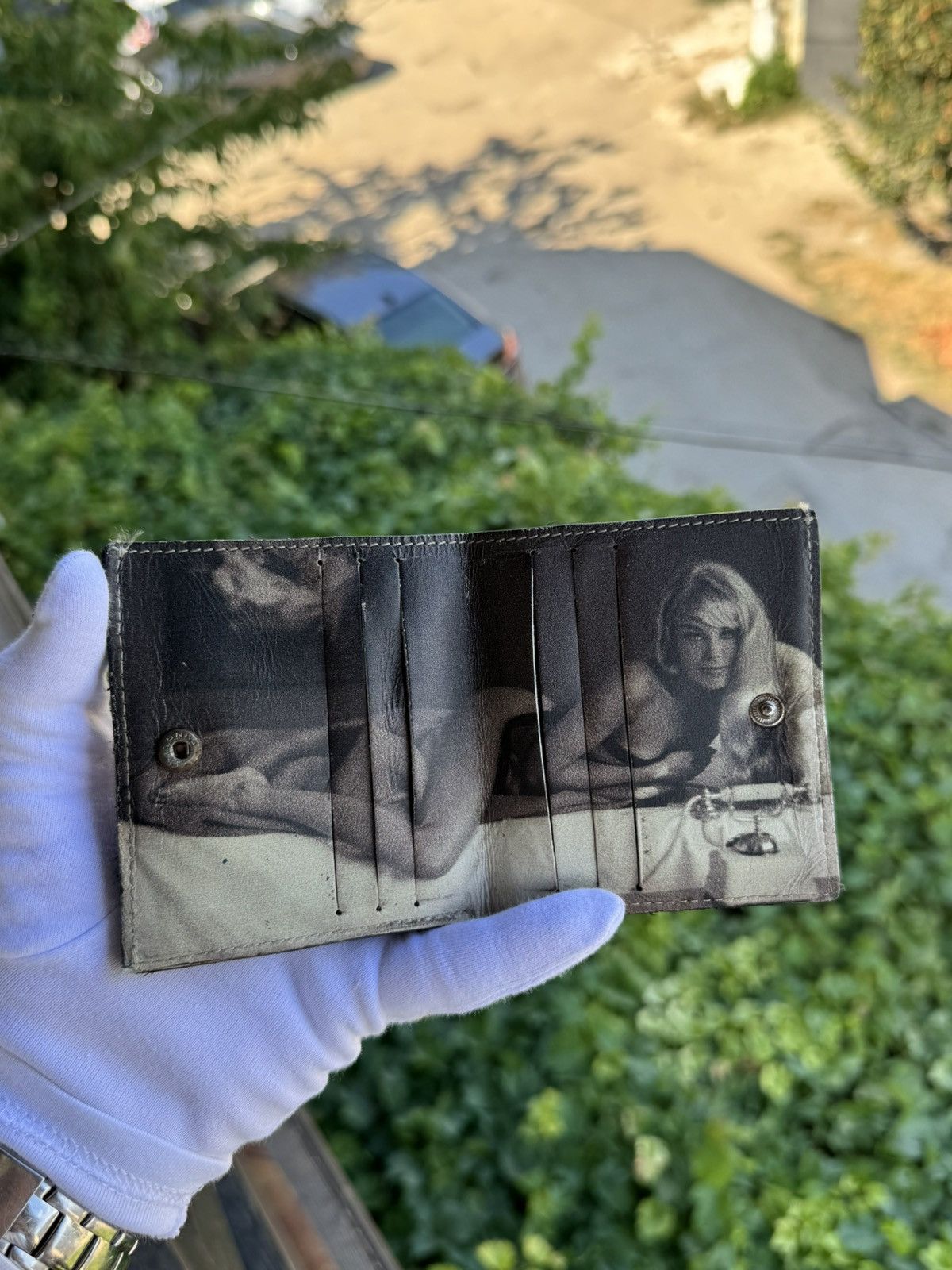 Playboy ARCHIVAL 90s PLAYBOY WALLET Size ONE SIZE - 1 Thumbnail