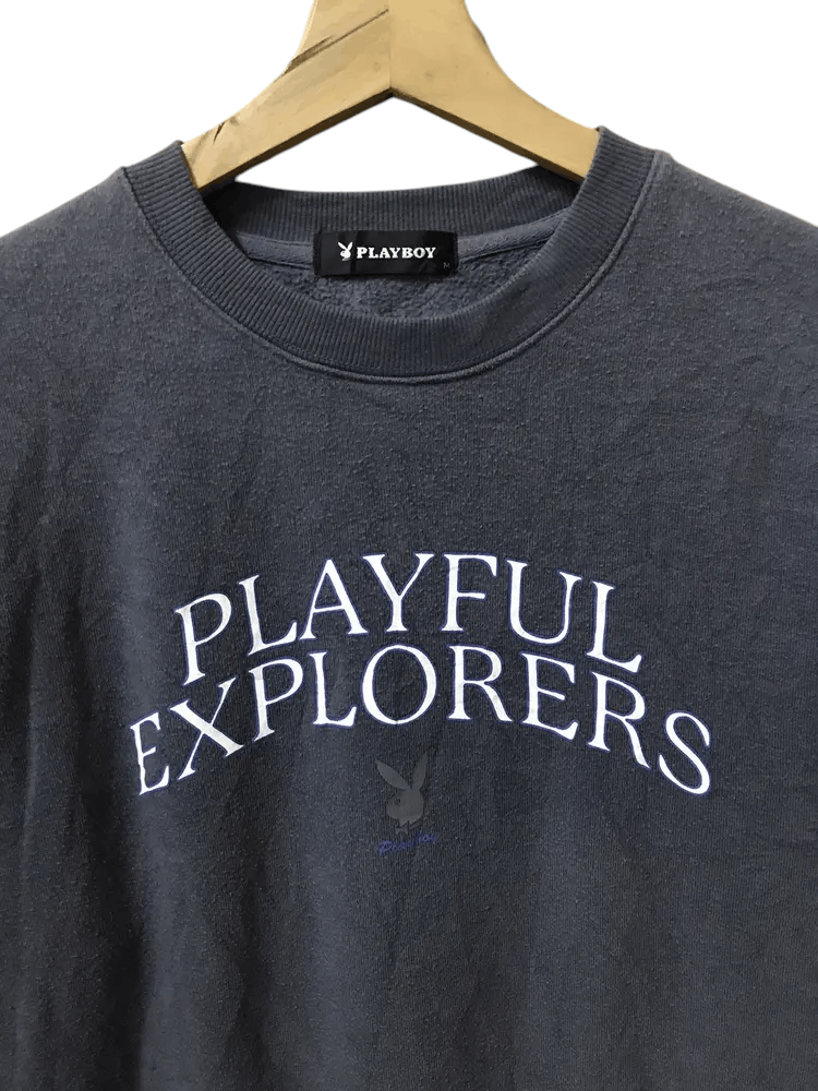 Playboy Vintage Playboy Sweatshirts Size US M / EU 48-50 / 2 - 3 Thumbnail