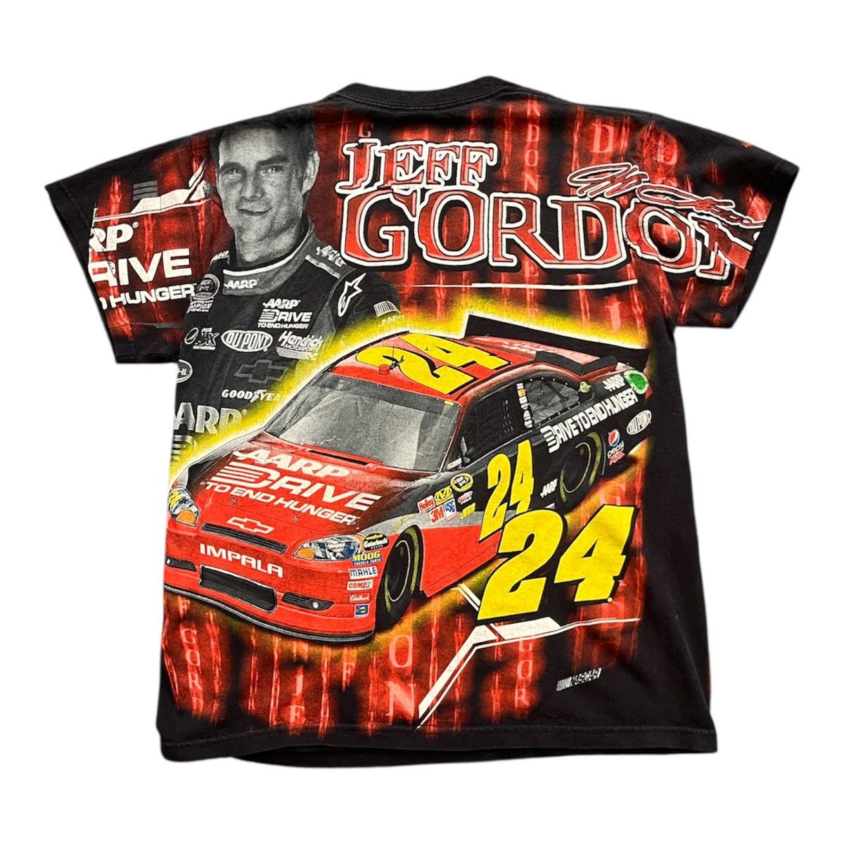 NASCAR Nascar AOP Size US M / EU 48-50 / 2 - 2 Thumbnail