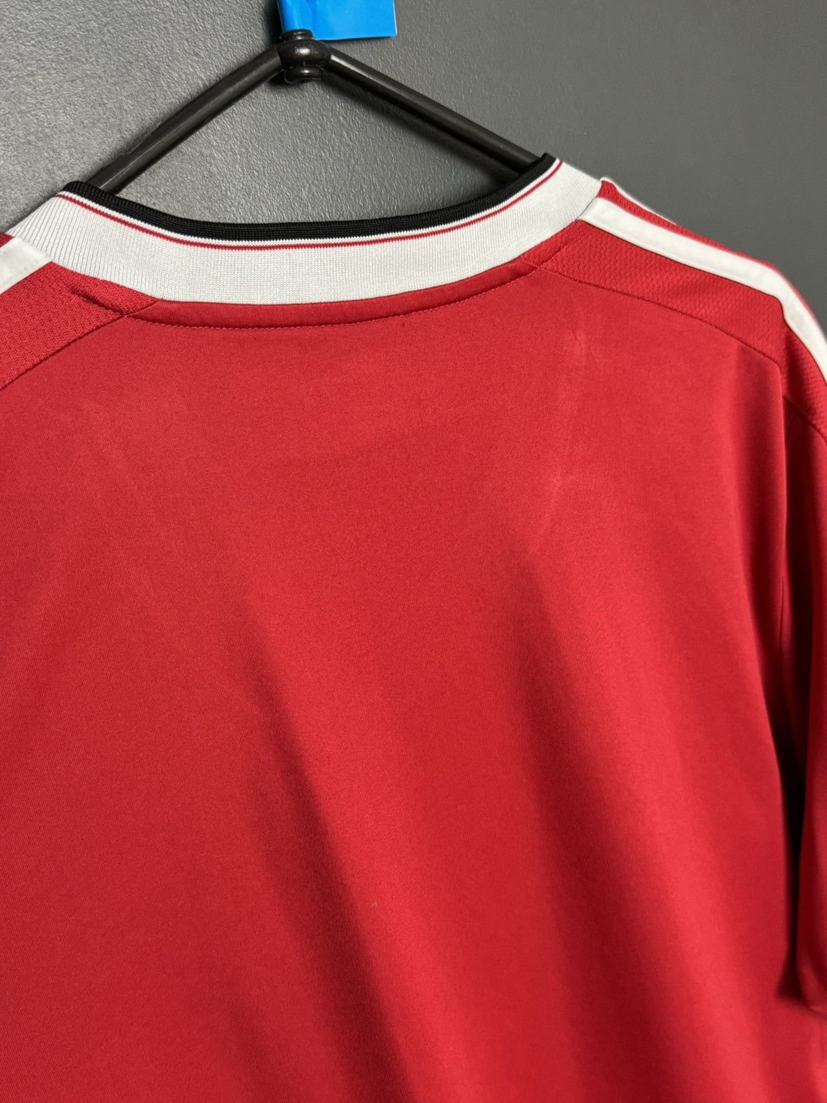 Adidas Manchester United 15/16 Home Football Jersey T-Shirt Size US XL / EU 56 / 4 - 6 Thumbnail