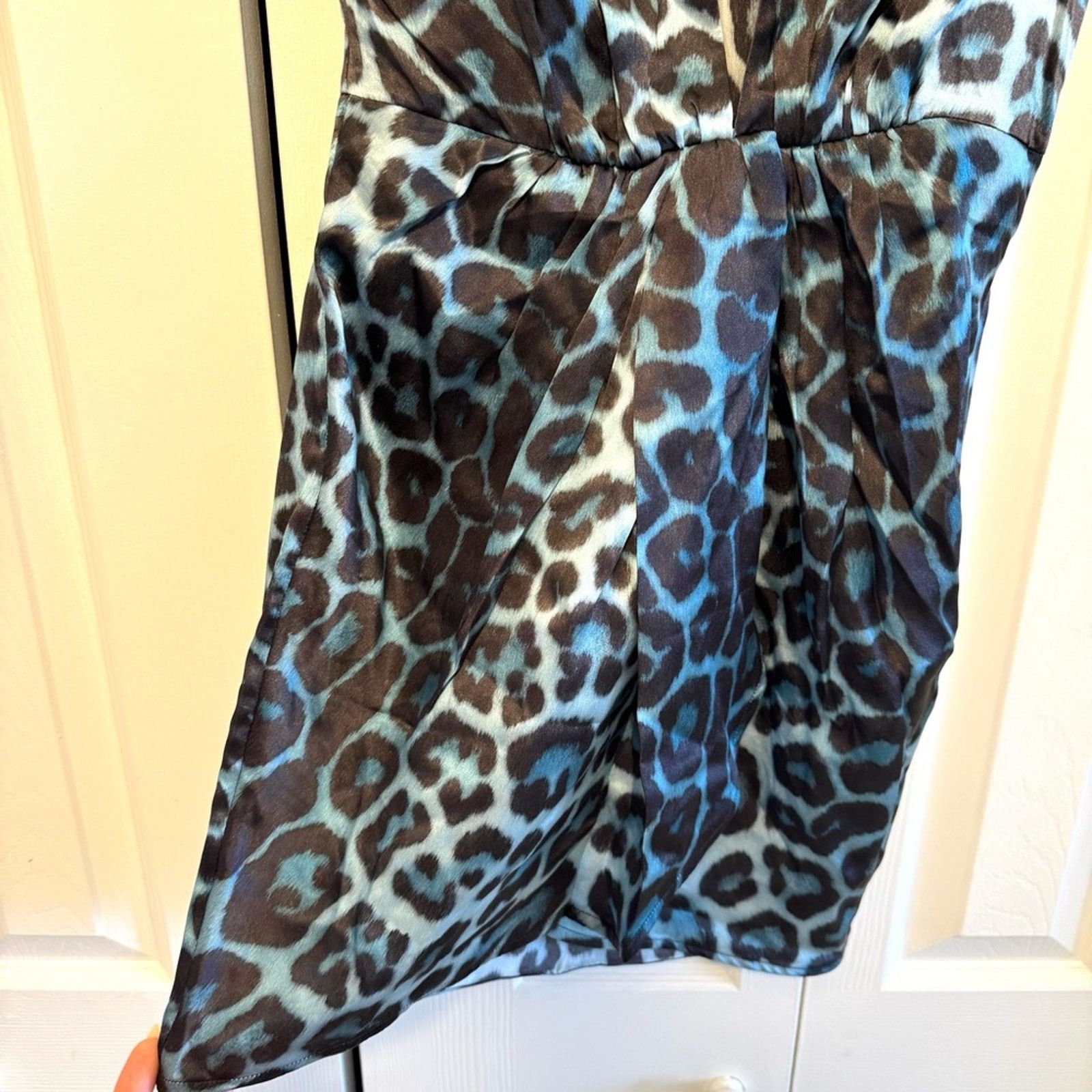 GAUGE81 NWT! Gauge81 Leopard Print Dress, Size S Size S / US 4 / IT 40 - 4 Thumbnail