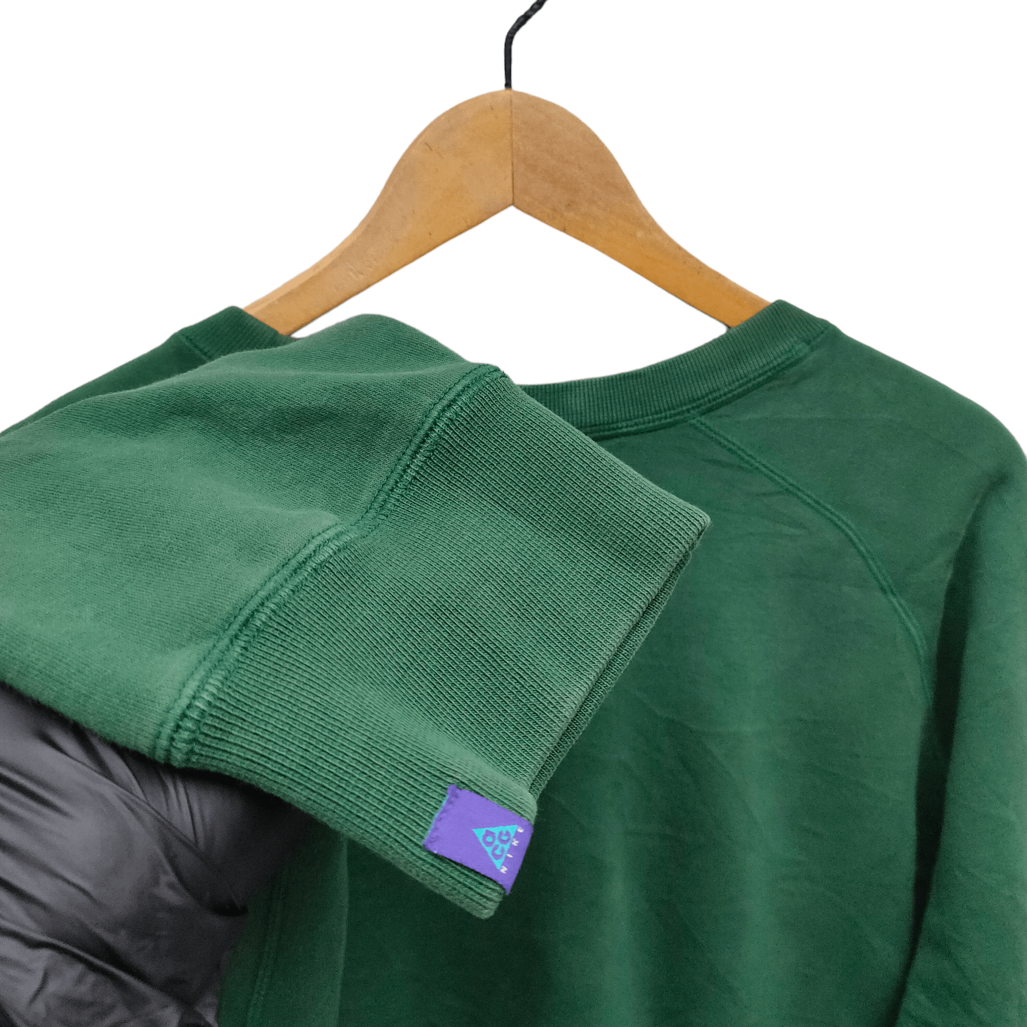 Nike ACG Nike ACG Raglan Sweatshirt Size US XXL / EU 58 / 5 - 9 Thumbnail