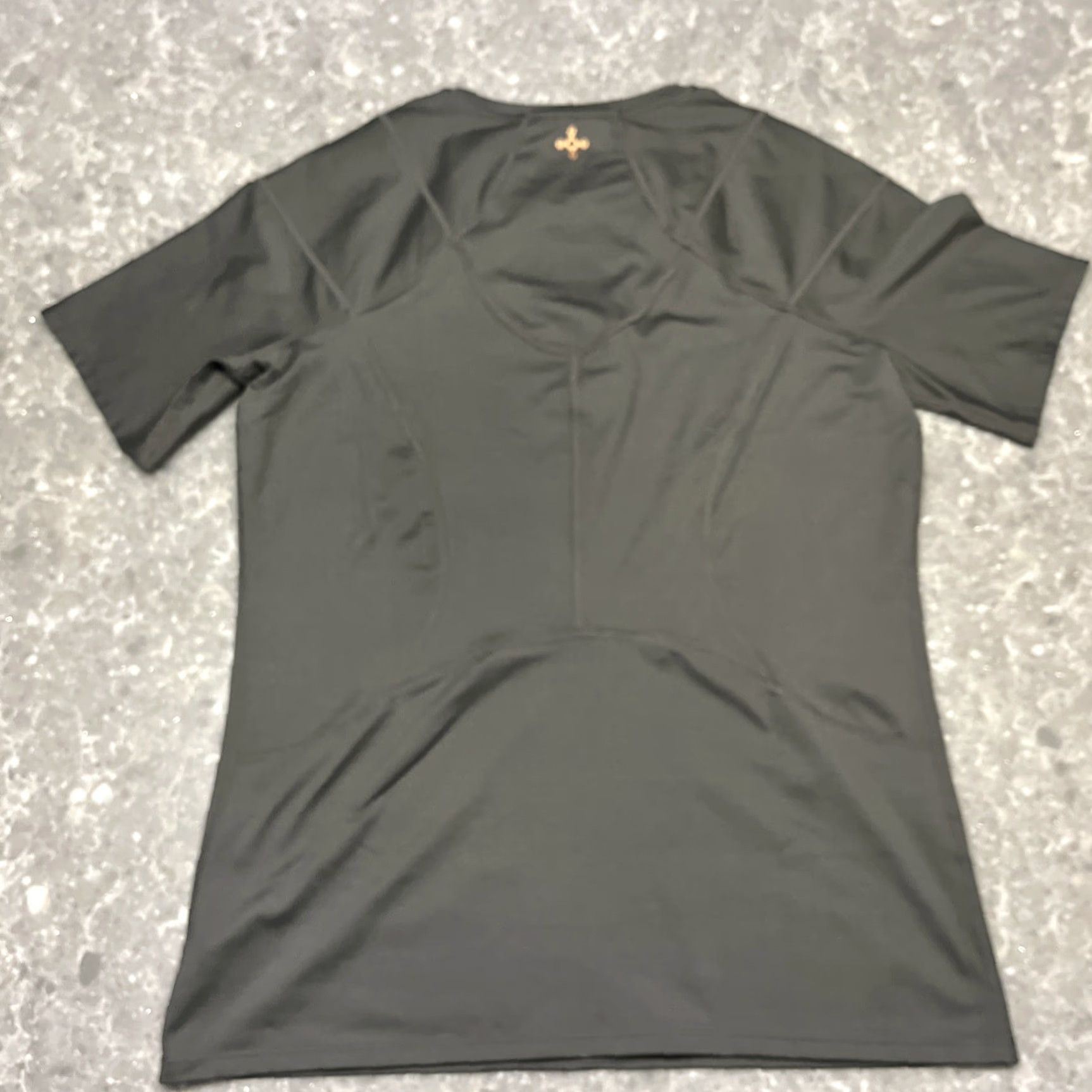 Vintage Tommie Copper Shirt Mens 2XL Slate Gray Athletic Posture Energy Gym & Training Short Sleeve Crew Neck Pullover Support Size US XXL / EU 58 / 5 - 6 Thumbnail