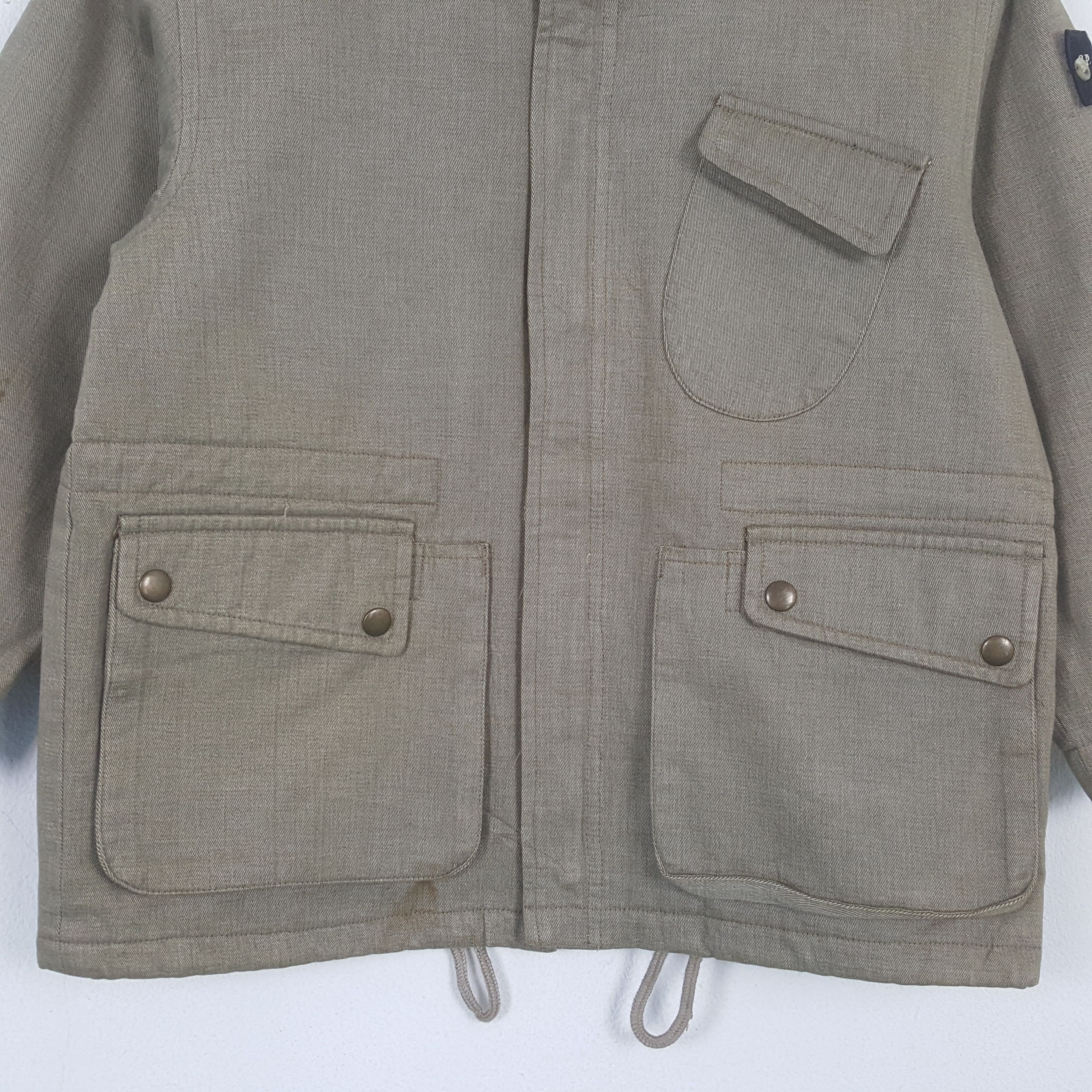 C.P. Company × Vintage Vintage C.P COMPANY Fashion Brand Hoodies Jacket C283N20 Size US S / EU 44-46 / 1 - 4 Thumbnail