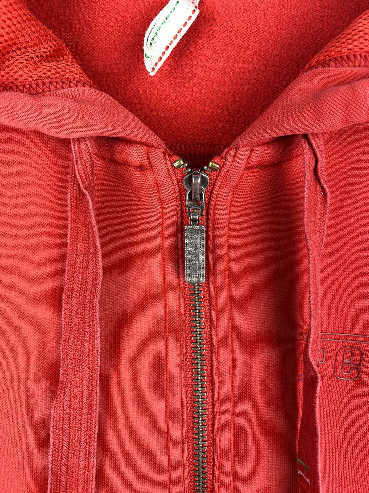 Ferrari × Puma Puma Ferrari men’s heavy cotton full zip hoodie size L Size US L / EU 52-54 / 3 - 10 Thumbnail