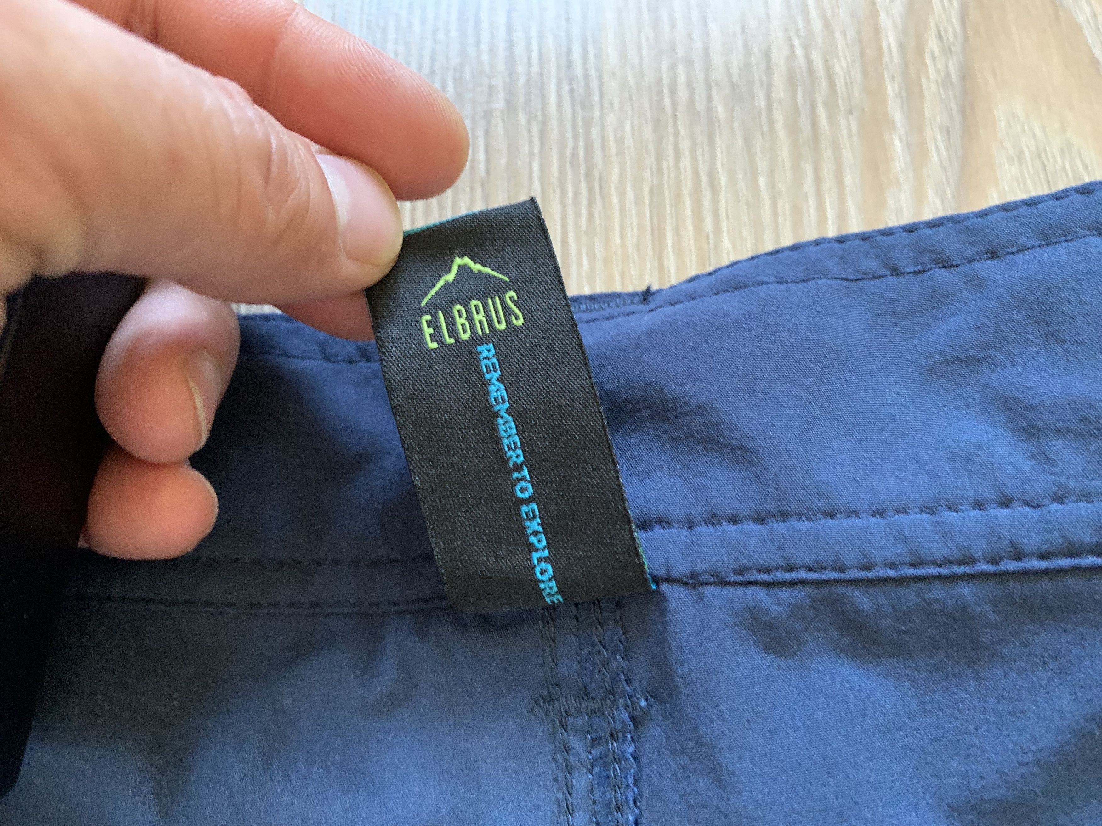 Other Elbrus Trekking Pocket Shorts Size US 36 / EU 52 - 8 Thumbnail