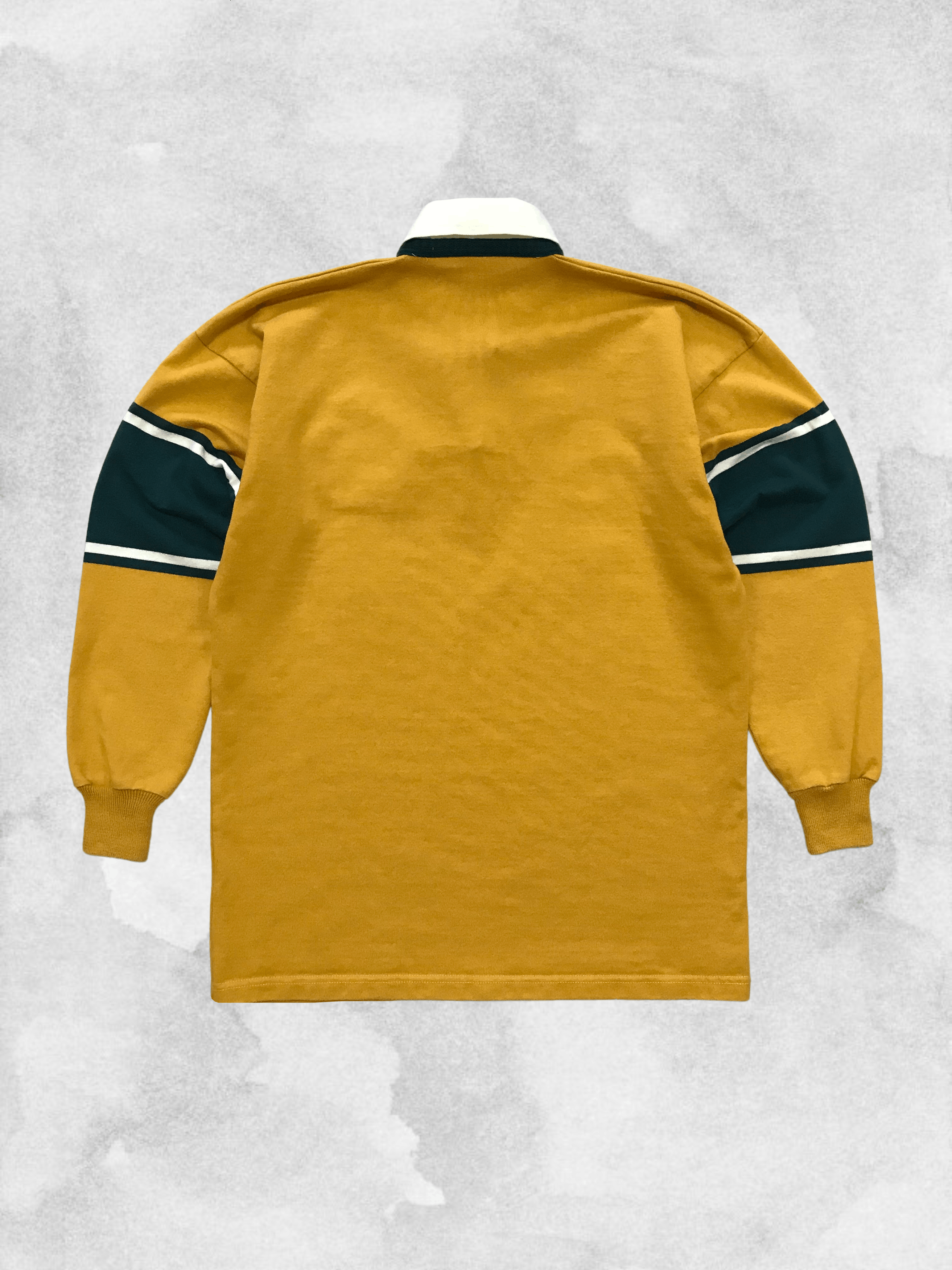 Canterbury of New Zealand Wallabies Australia Rugby 2000 Vintage Jersey Long Sleeve Size US M / EU 48-50 / 2 - 2 Thumbnail