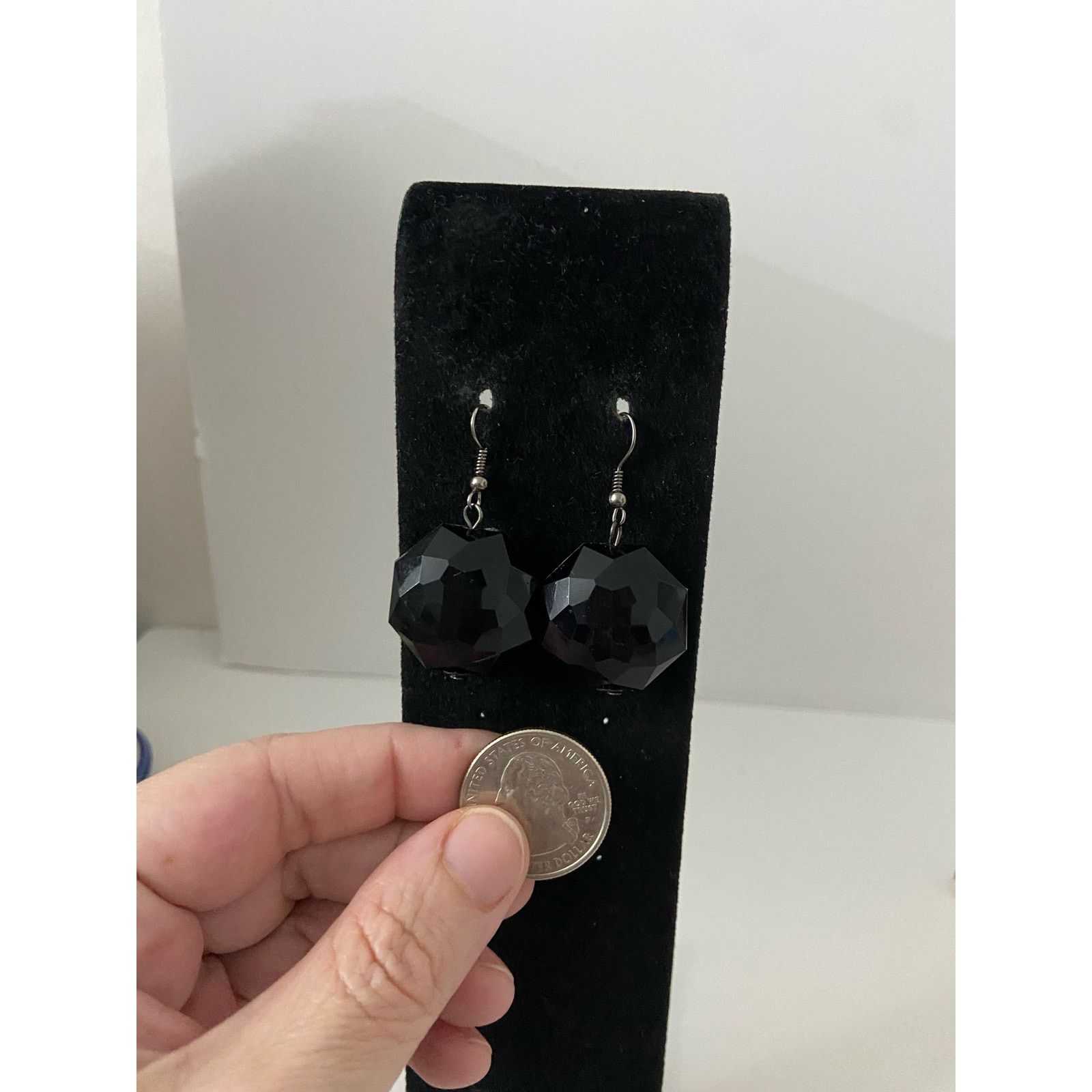 Other octagon earrings Size ONE SIZE - 2 Thumbnail