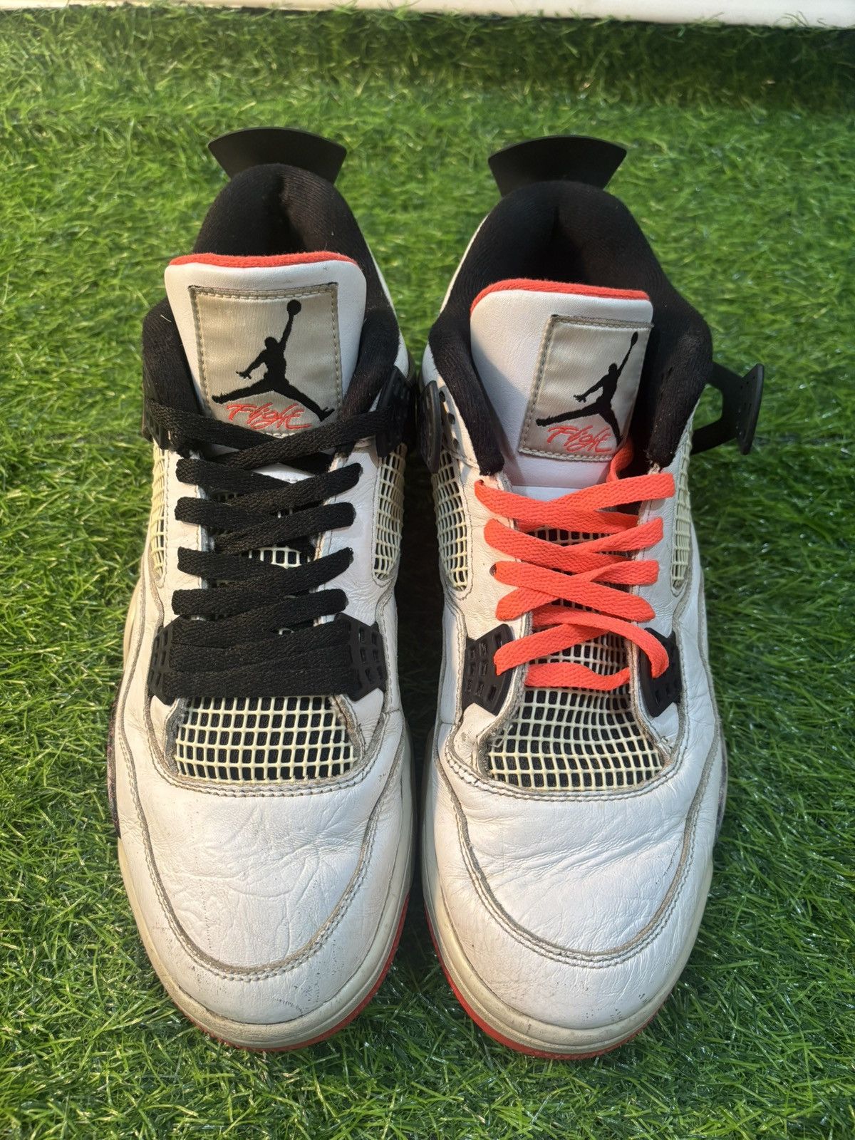 Jordan Brand Jordan 4 pale citron Size US 11.5 / EU 44-45 - 3 Thumbnail
