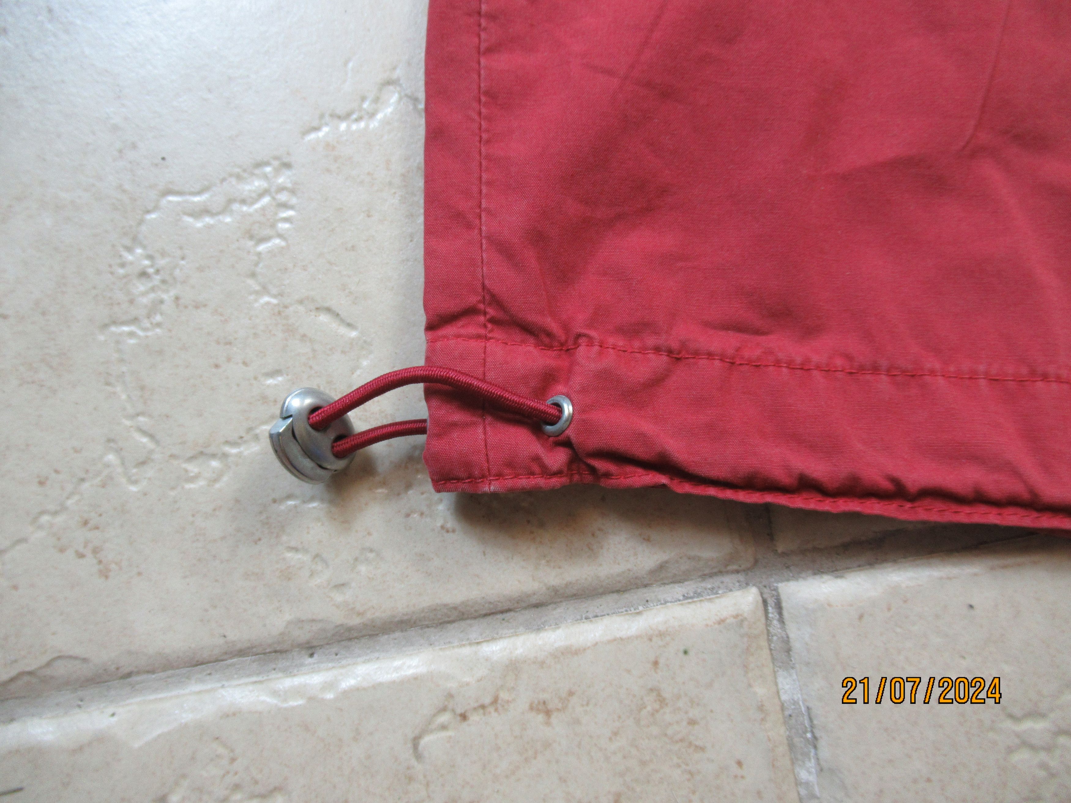 Hugo Boss Hugo Boss Riso red shorts Size US 34 / EU 50 - 2 Thumbnail