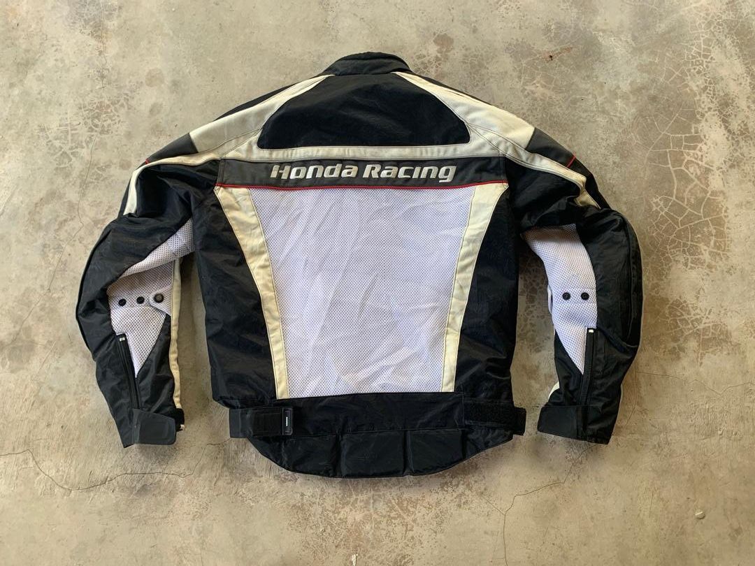 Honda HONDA RACING HRC RIDING JACKET Size US L / EU 52-54 / 3 - 4 Thumbnail