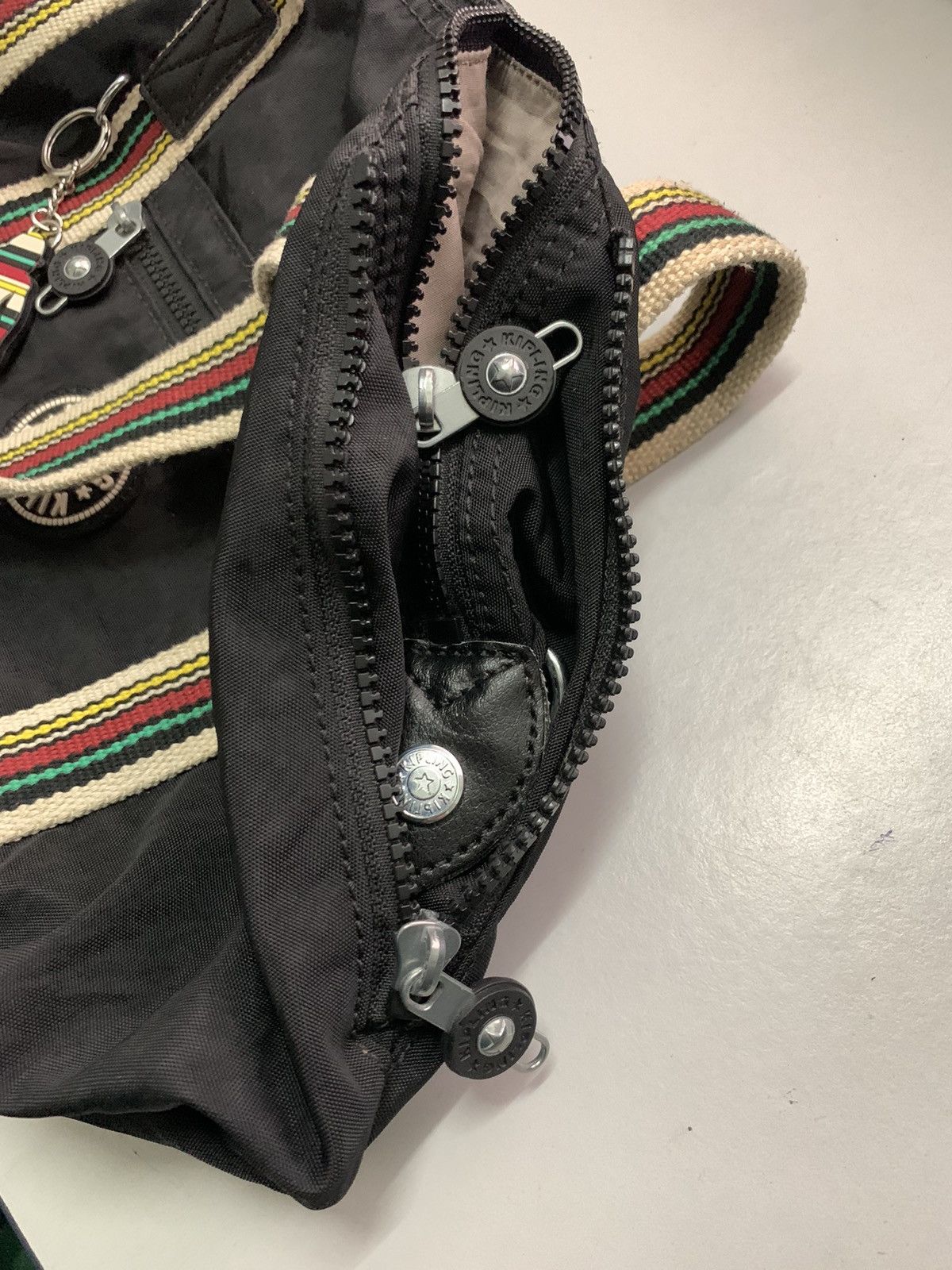 Designer × Japanese Brand Sling bag | Shoulder Bag Kipling Size ONE SIZE - 4 Thumbnail