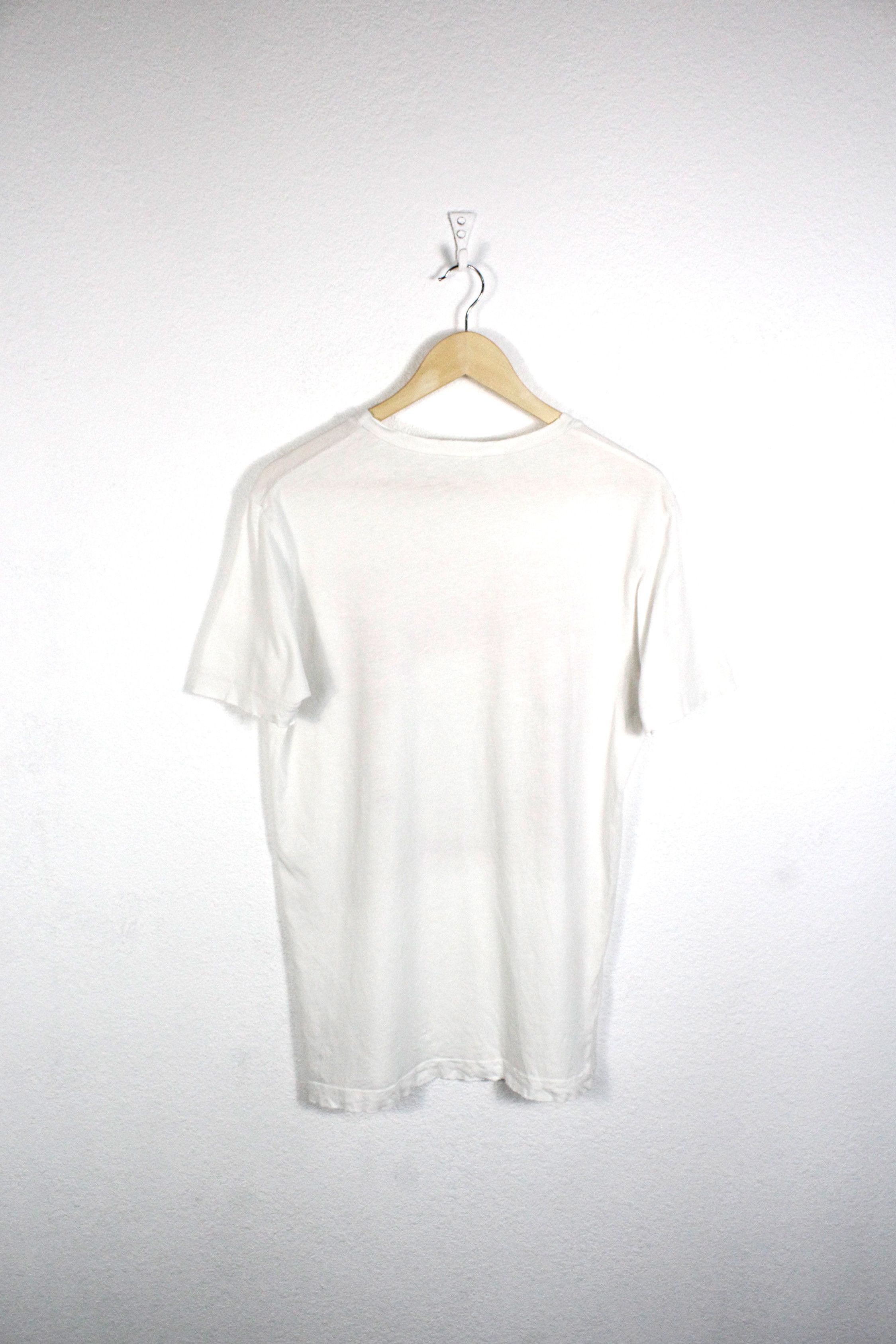 Pierre Balmain Pierre Balmain Superheroes Graphic Printe White Tee T-shirt Size US S / EU 44-46 / 1 - 6 Thumbnail