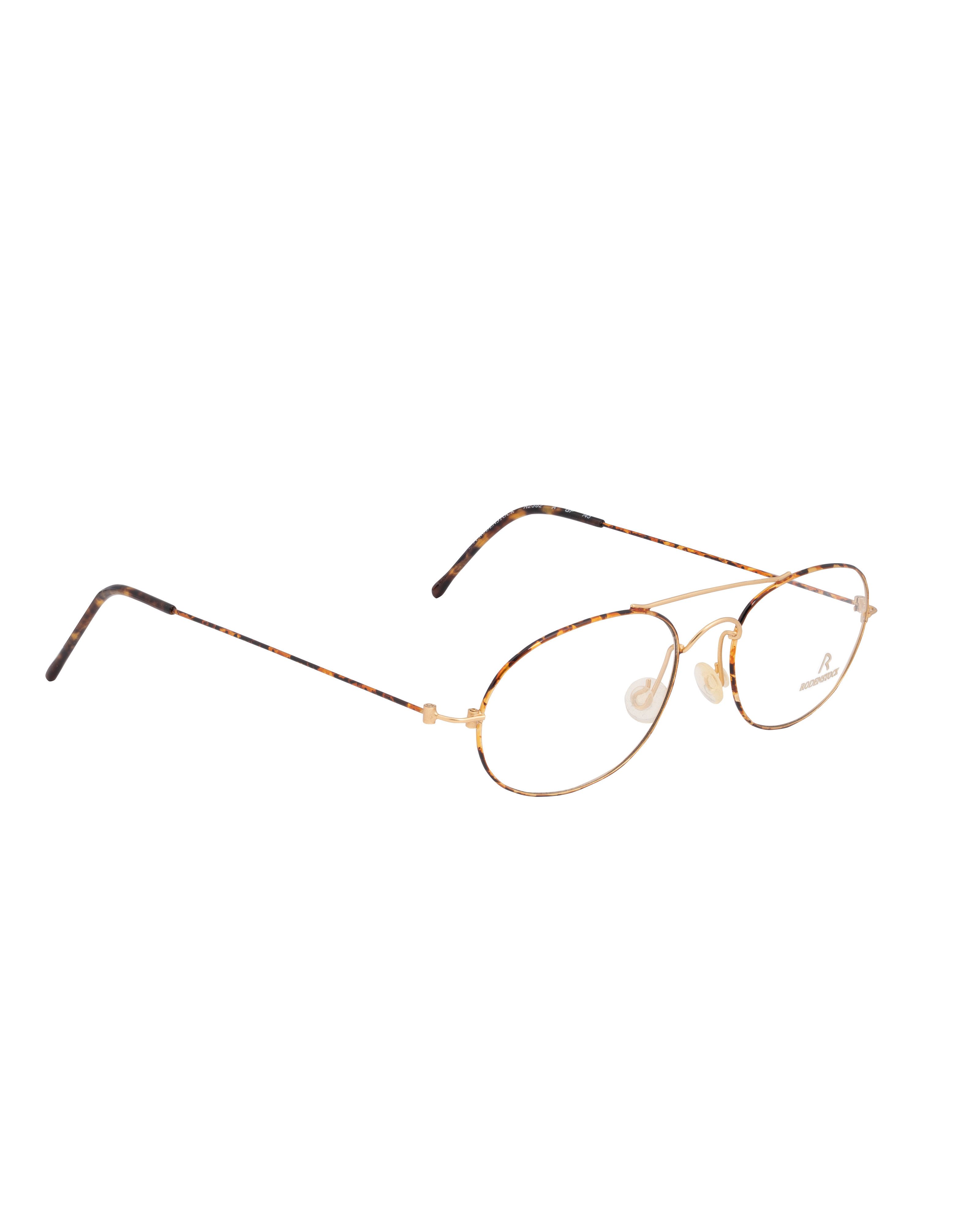 Vintage Rodenstock '90s Gold Pilot Aviator Glasses Size ONE SIZE - 3 Thumbnail