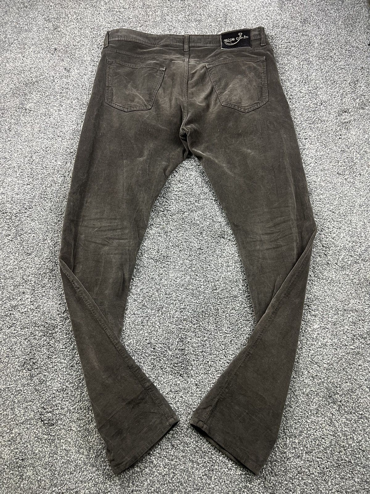 Jacob Cohen Jacob Kohen jeans vintage Size US 36 / EU 52 - 6 Thumbnail