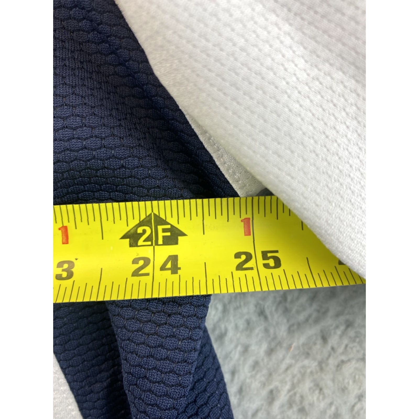 Champion White Collared Champion Du-Dry Polo Golf Shirt Men’s Size XL 87-36 Size US XL / EU 56 / 4 - 6 Thumbnail
