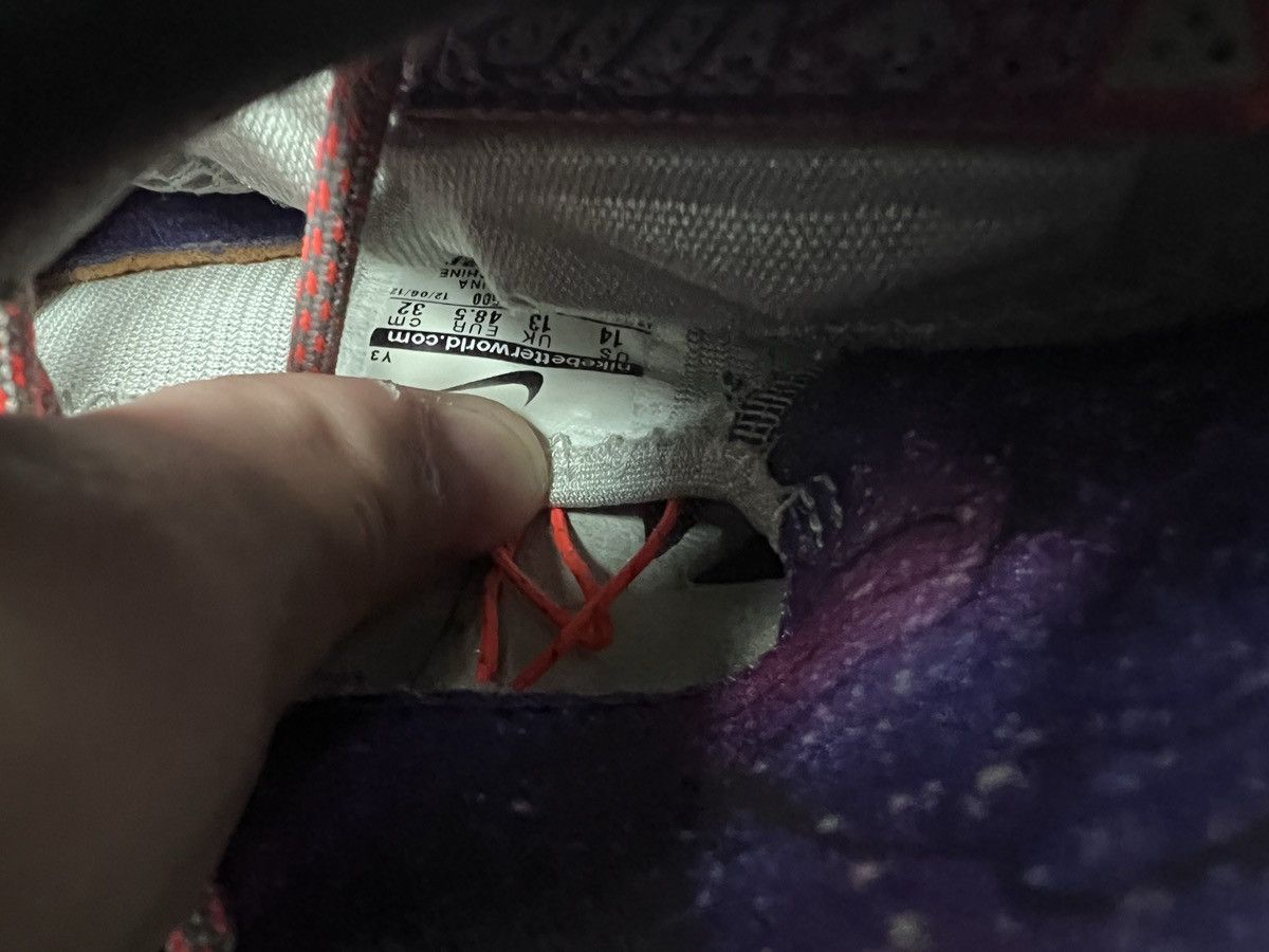 Nike Lebron X All Star Size 14 Size US 14 / EU 47 - 4 Thumbnail