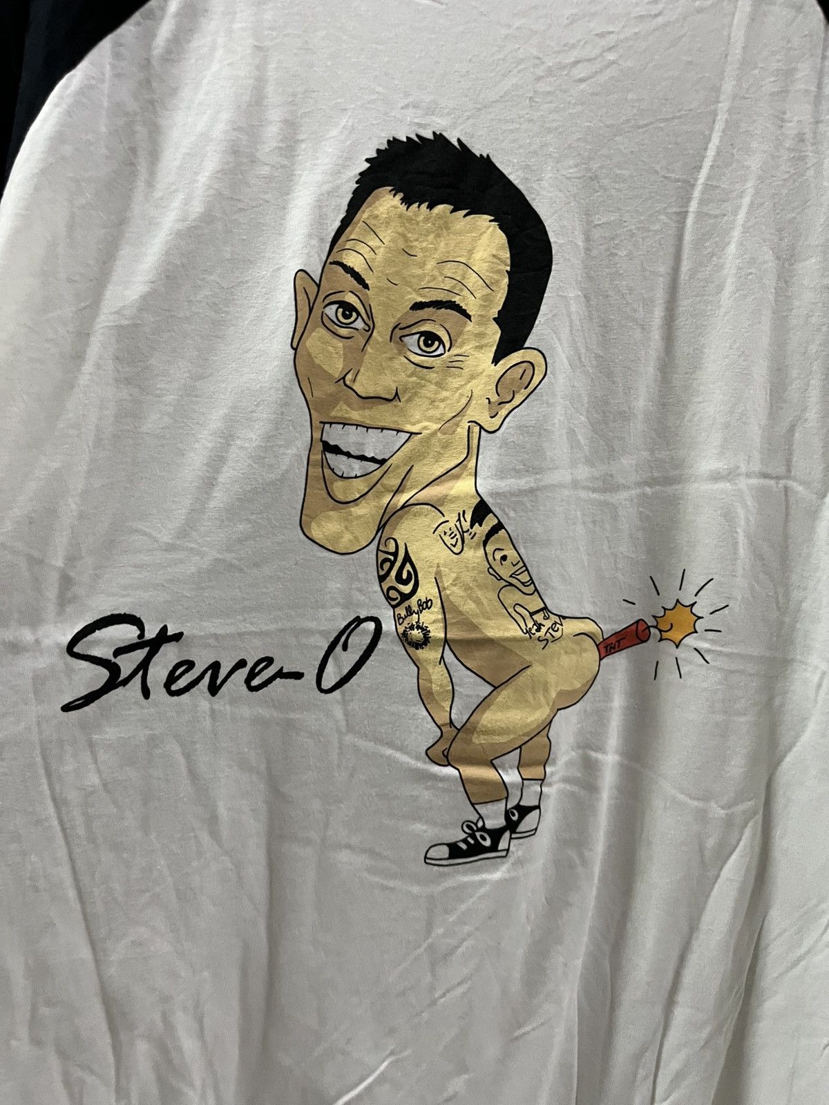 Mtv × Vintage Vintage y2k steve o Size US XL / EU 56 / 4 - 2 Thumbnail