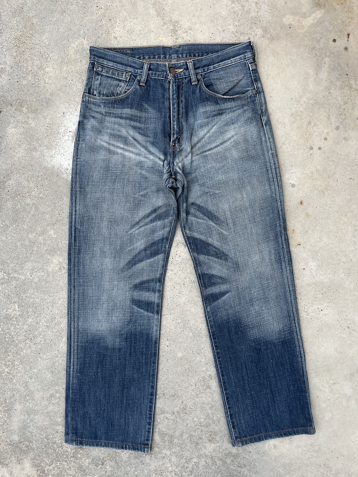 Levis 552 Grailed
