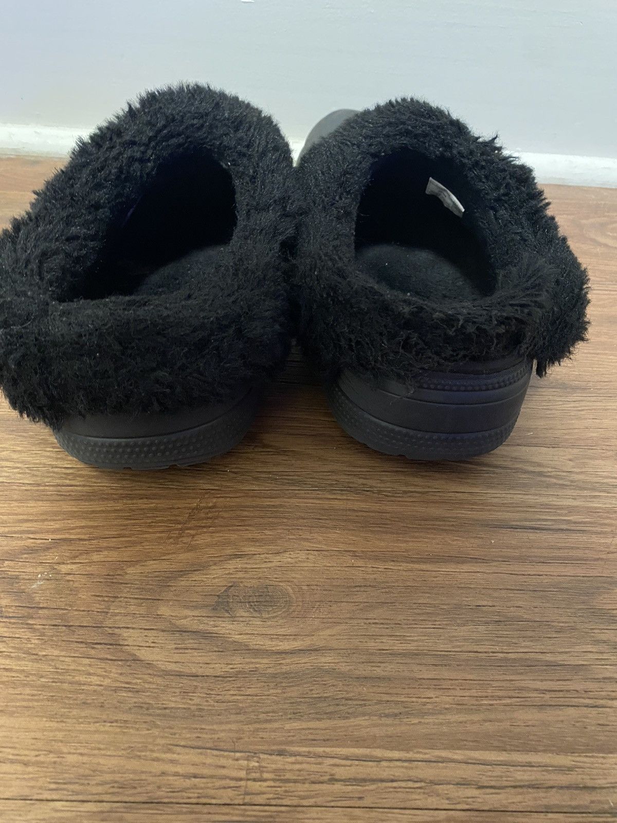 Crocs × Vintage Crocs with Faux Fur Size US 7 / EU 40 - 10 Thumbnail