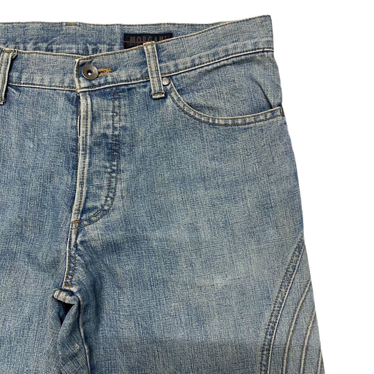 Morgan Homme MORGAN HOMME Denim Jeans Size US 30 / EU 46 - 5 Thumbnail