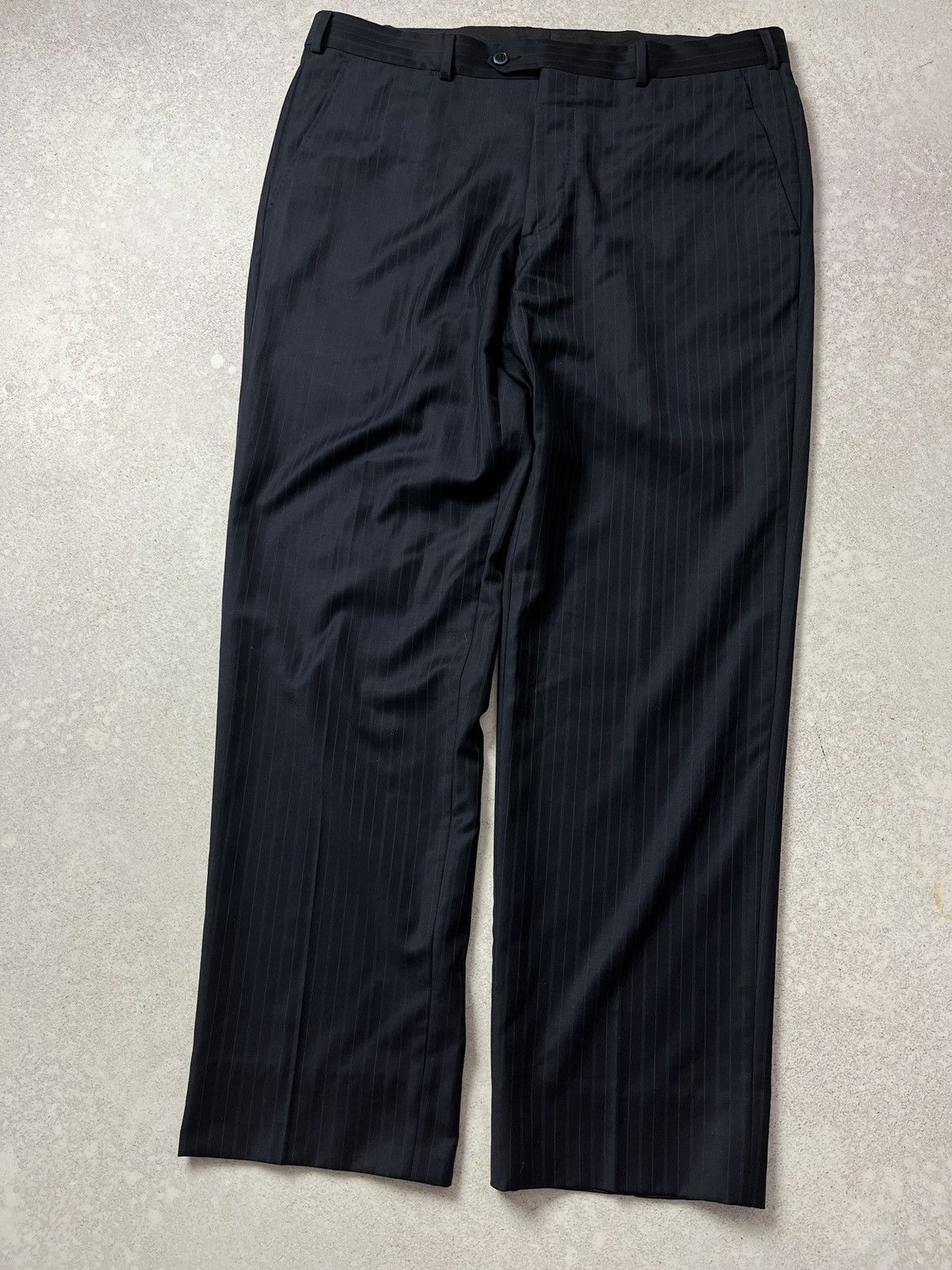 Lubiam Ermenegildo Zegna Lubiam Two-Button 2 Piece Suit Italy Size 50R - 4 Thumbnail