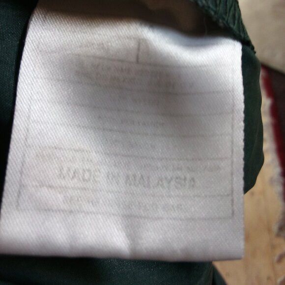 Nike × Vintage Vintage 90s Nike Wind Pants Joggers Trainers Athletic Size US 32 / EU 48 - 6 Thumbnail