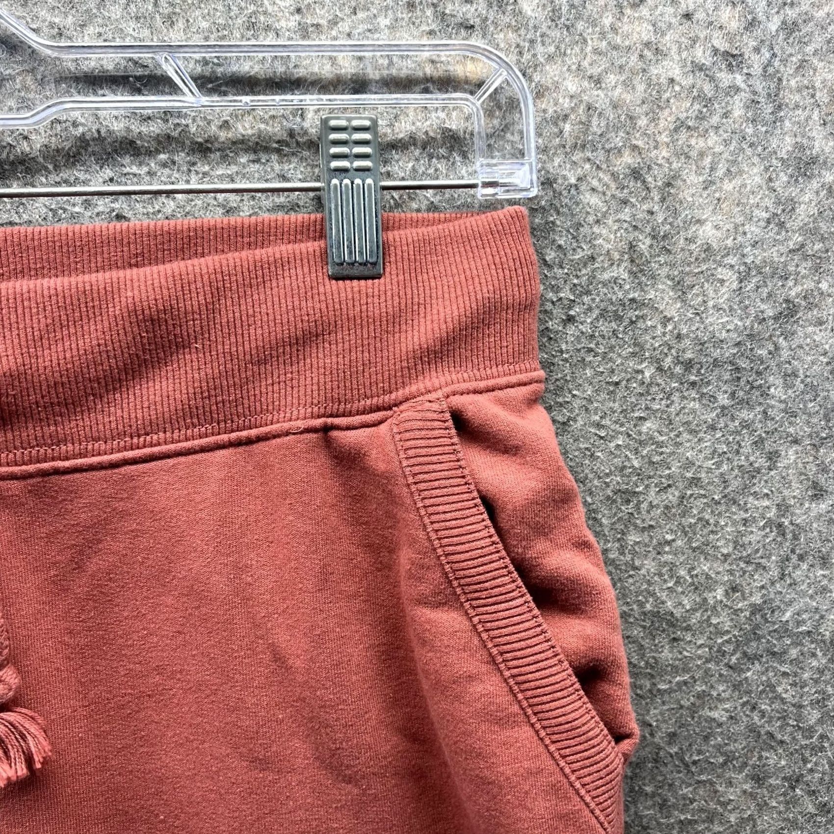Champion Champion Sweatpants Men Medium Orange Jogger Athletic Fit Training Gym Size US 31 - 5 Thumbnail