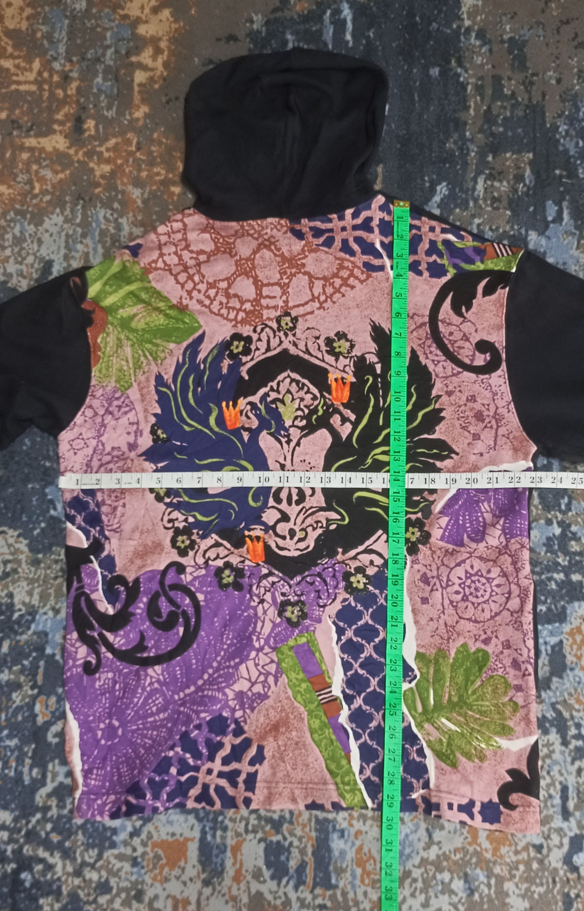 Kansai Yamamoto Kansai O2 Pheonix Sweater Men Jacket Size US L / EU 52-54 / 3 - 11 Thumbnail