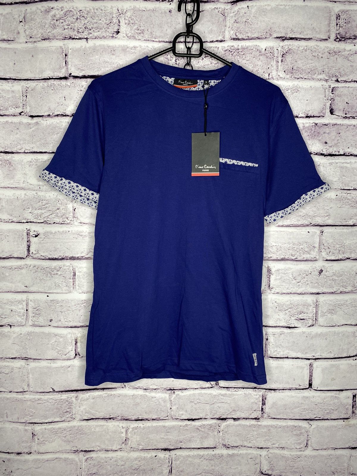 Pierre Cardin Mens Vintage Pierre Cardin Luxury polos t-shirt new never Size US S / EU 44-46 / 1 - 1 Thumbnail
