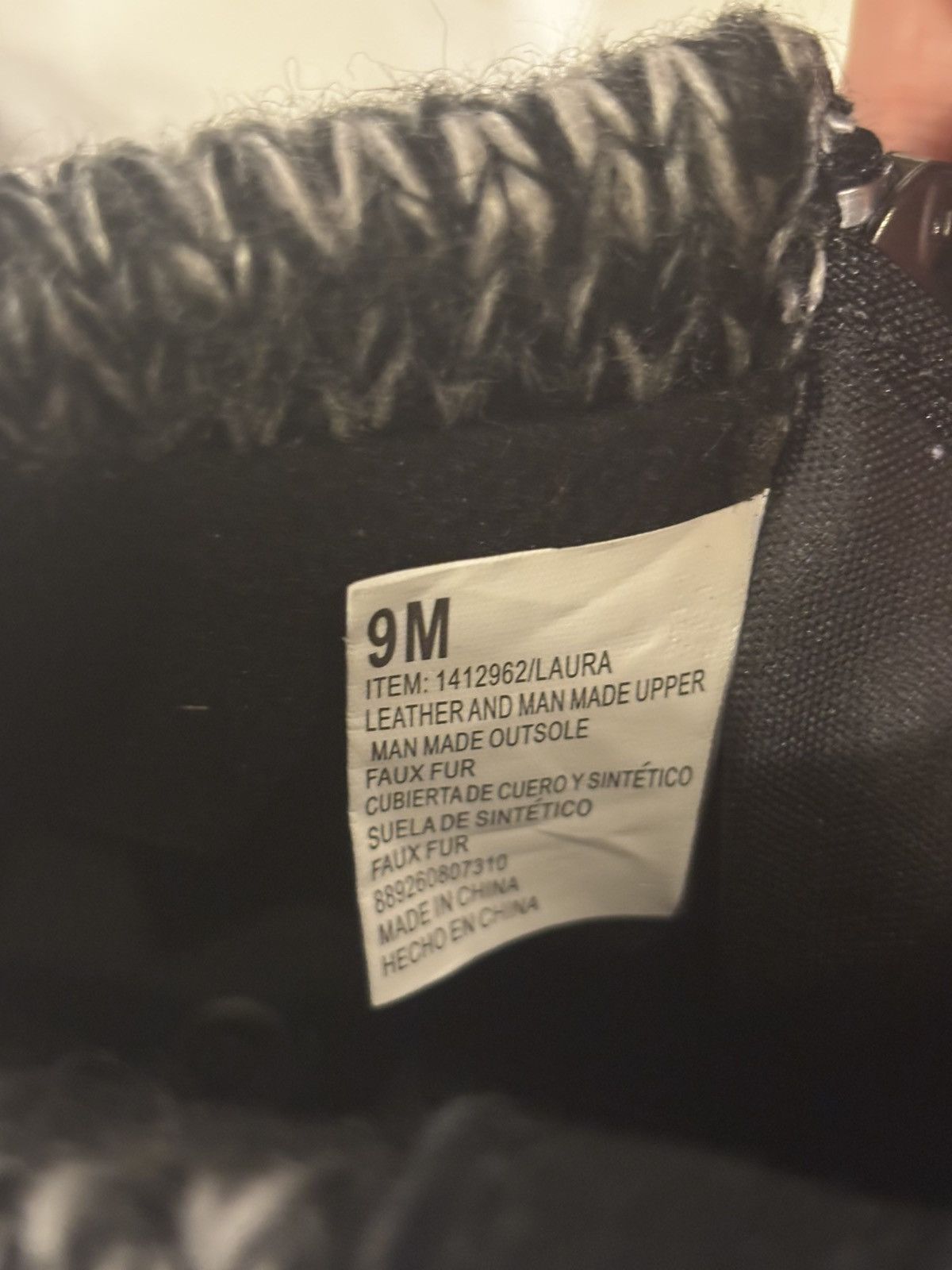 Other Black Ankle Boots.wf886 Size US 9 / IT 39 - 9 Thumbnail