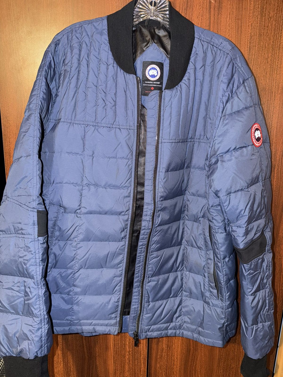 Canada Goose Canada Goose Dunham Jacket Size US XL / EU 56 / 4 - 4 Thumbnail