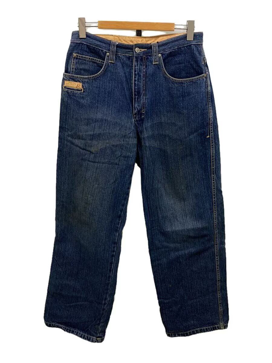 Rocawear Rocawear Cotton Pants Indigo Size US 34 / EU 50 - 1 Thumbnail
