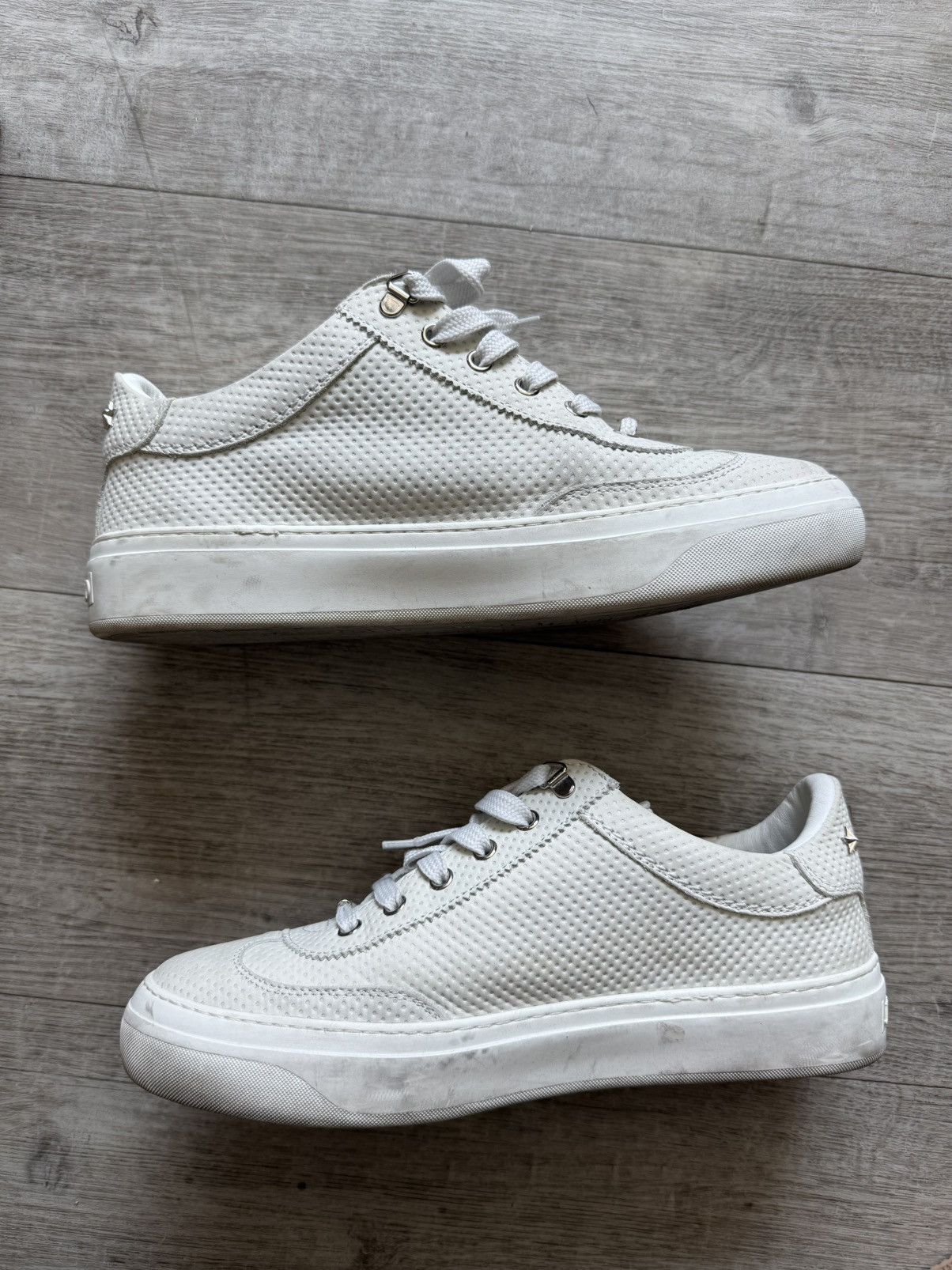 Jimmy Choo Jimmy Choo sneaker Size US 9 / EU 42 - 1 Thumbnail