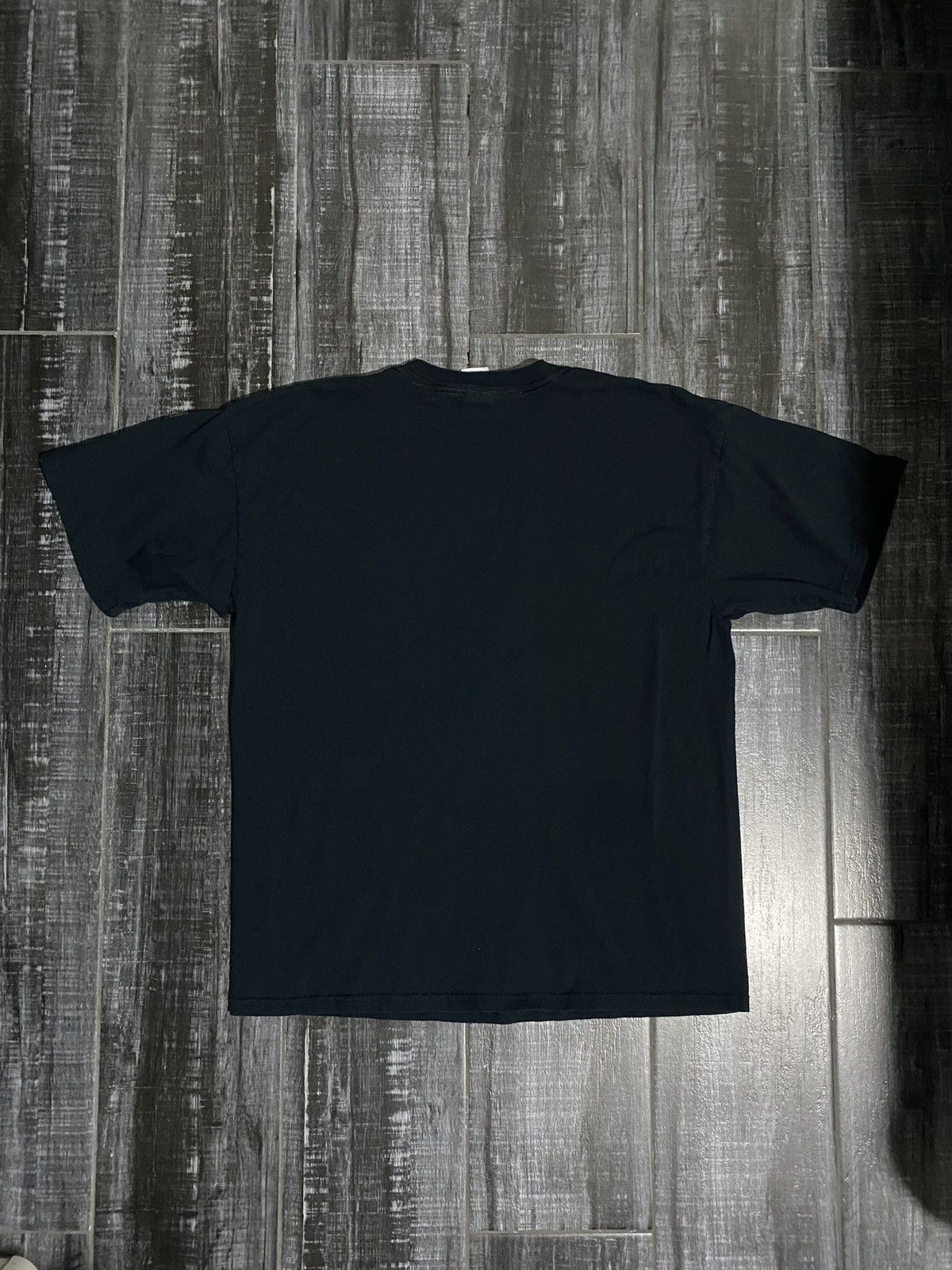 Gildan Black vintage 2006 Detroit Motor City Showdown T-shirt Size US XL / EU 56 / 4 - 4 Thumbnail