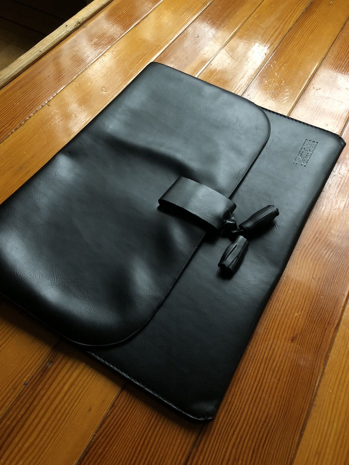 KTZ KTZ Leather Envelope Clutch Size ONE SIZE - 2 Thumbnail