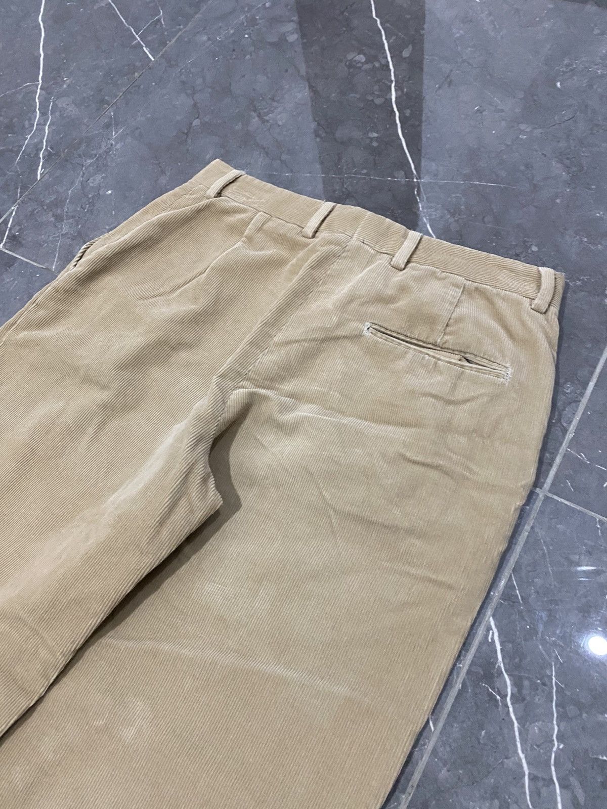 Loro Piana Loro Piana Corduroy Pants Size US 29 - 4 Thumbnail
