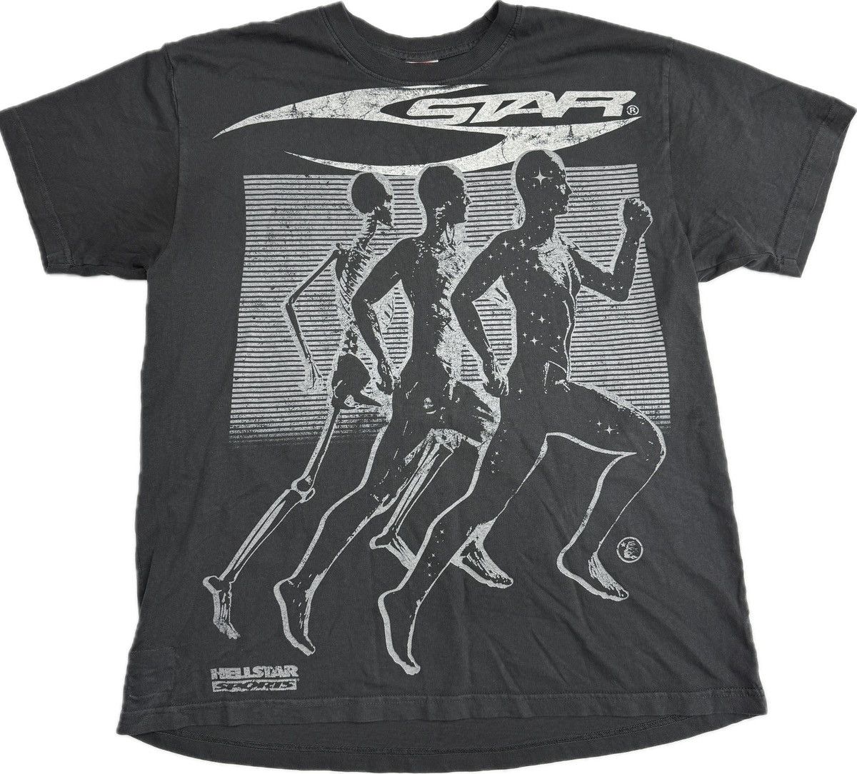 HELLSTAR Hellstar Marathon Wings T-shirt Size US L / EU 52-54 / 3 - 1 Thumbnail