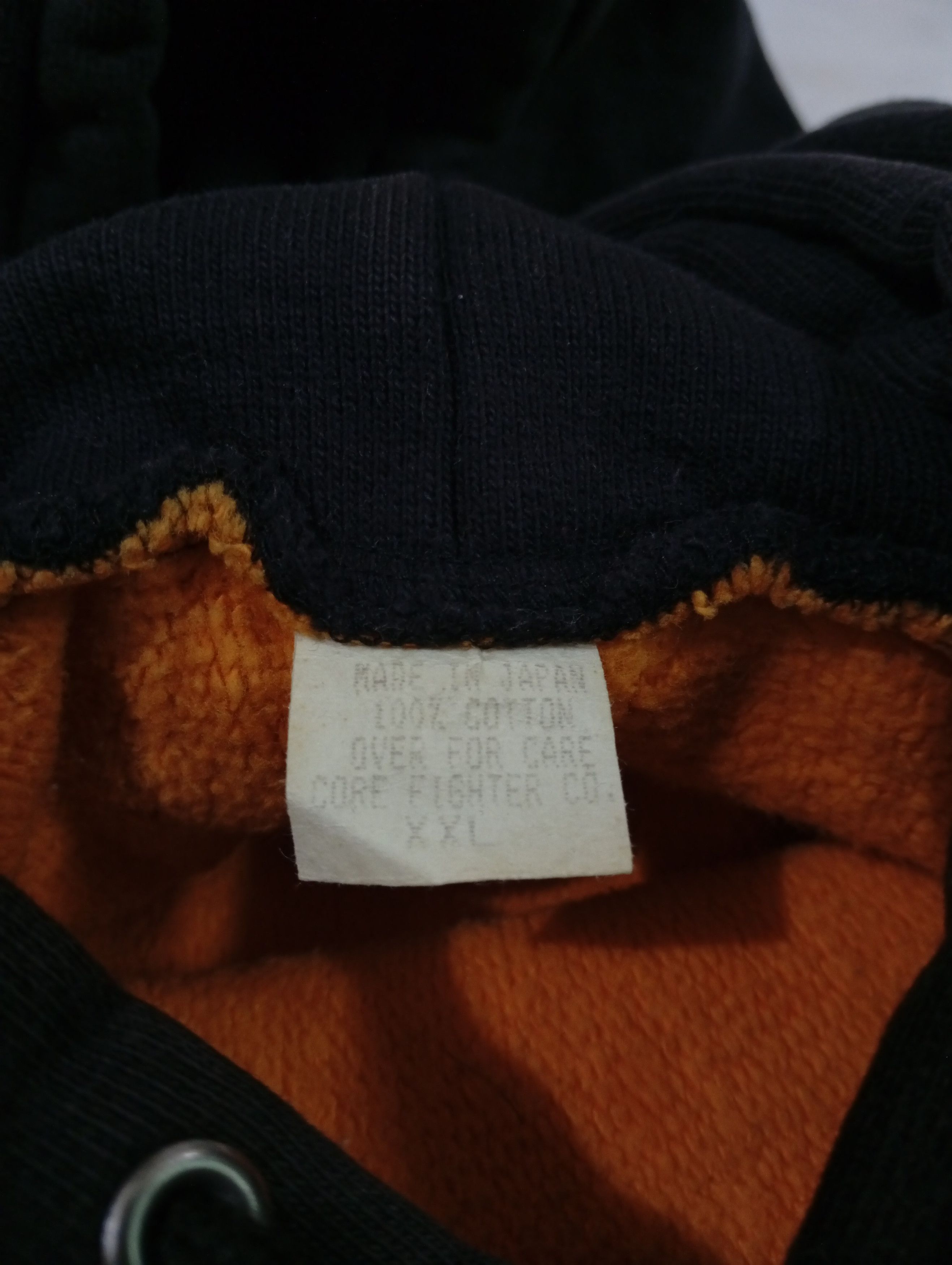 If Six Was Nine Corefighter X streetwear Size US XL / EU 56 / 4 - 8 Thumbnail