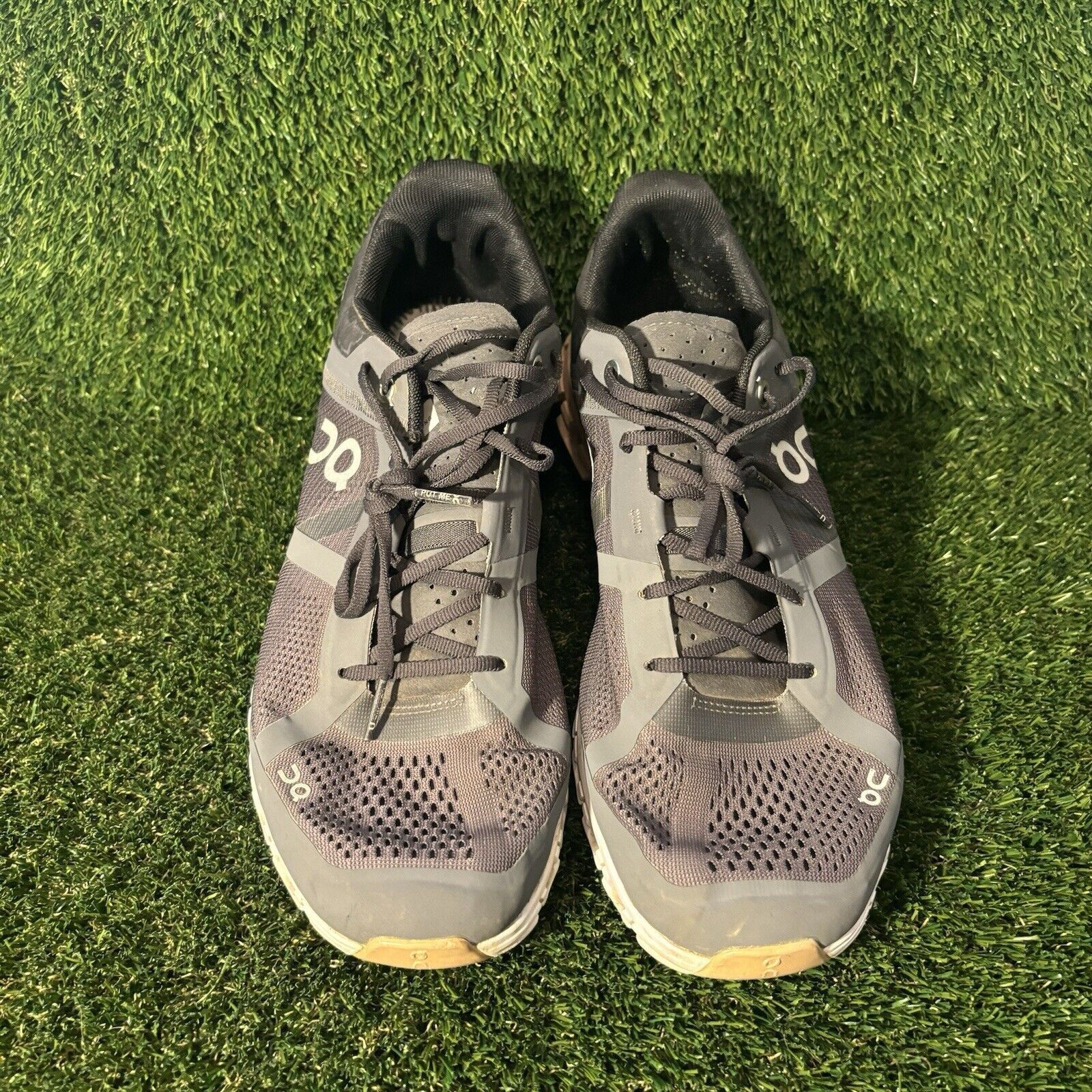 On Size 10.5 - On Cloudflow Rock Rose Women's Size US 6.5 / IT 36.5 - 2 Thumbnail