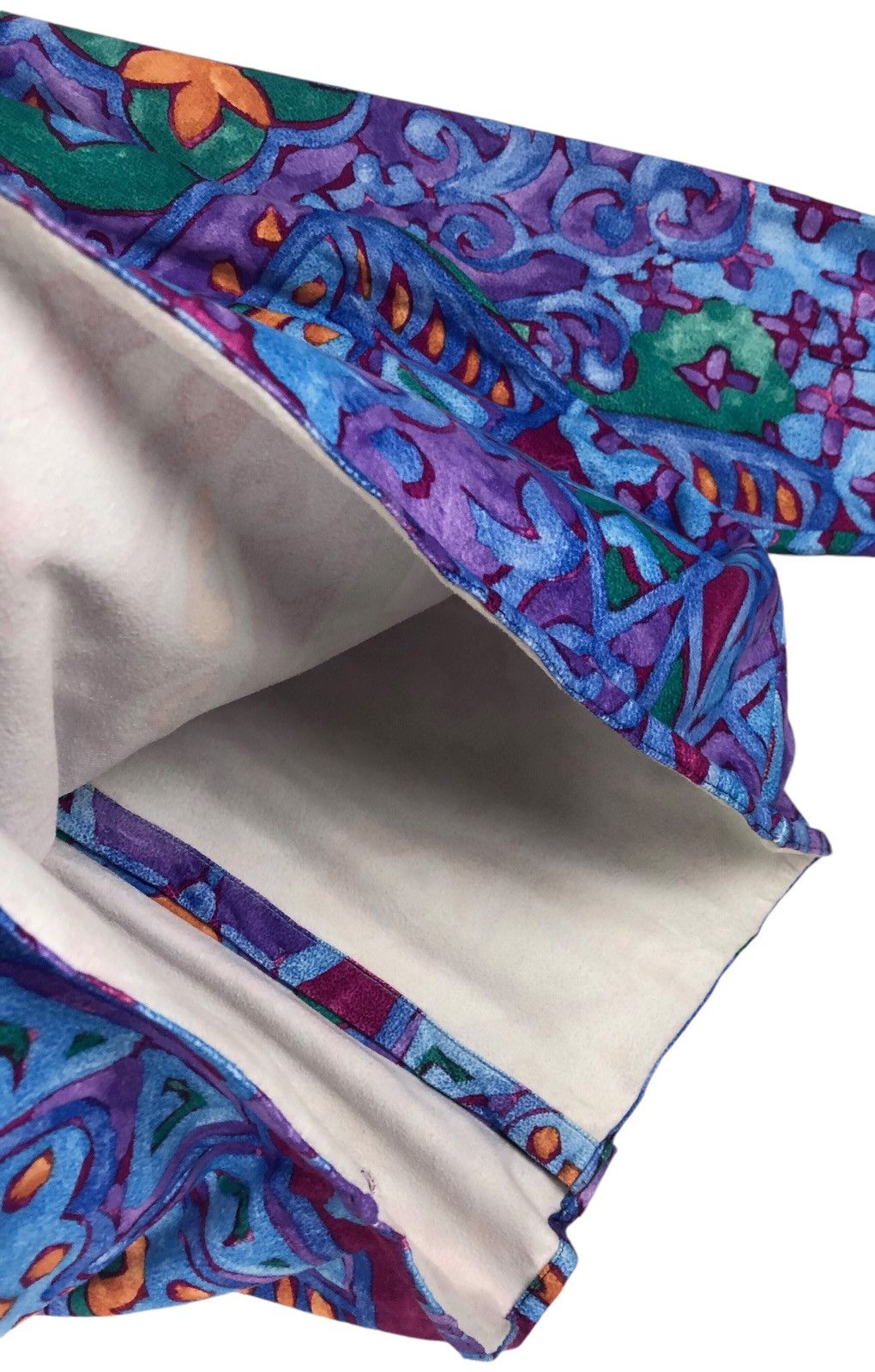 Art Comes First × Japanese Brand Mauna Kea Hawaii Micro Fleece Button Ups Art Graphic Size US L / EU 52-54 / 3 - 9 Thumbnail
