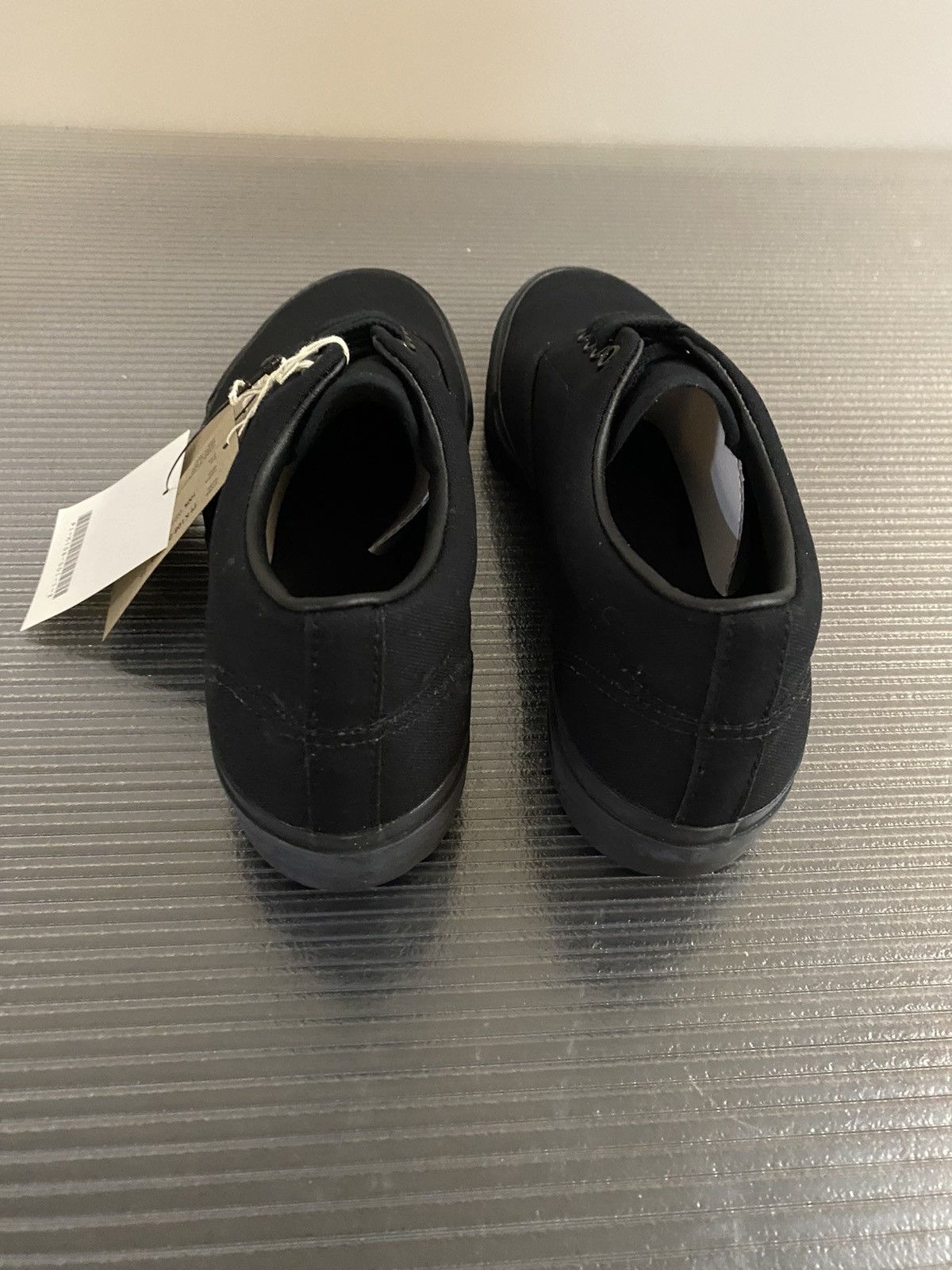 Comme des Garcons Homme Plus Comme des Garçons 🇯🇵 homme plus black ninja lace lows 8 NIB Size US 8 / EU 41 - 10 Thumbnail