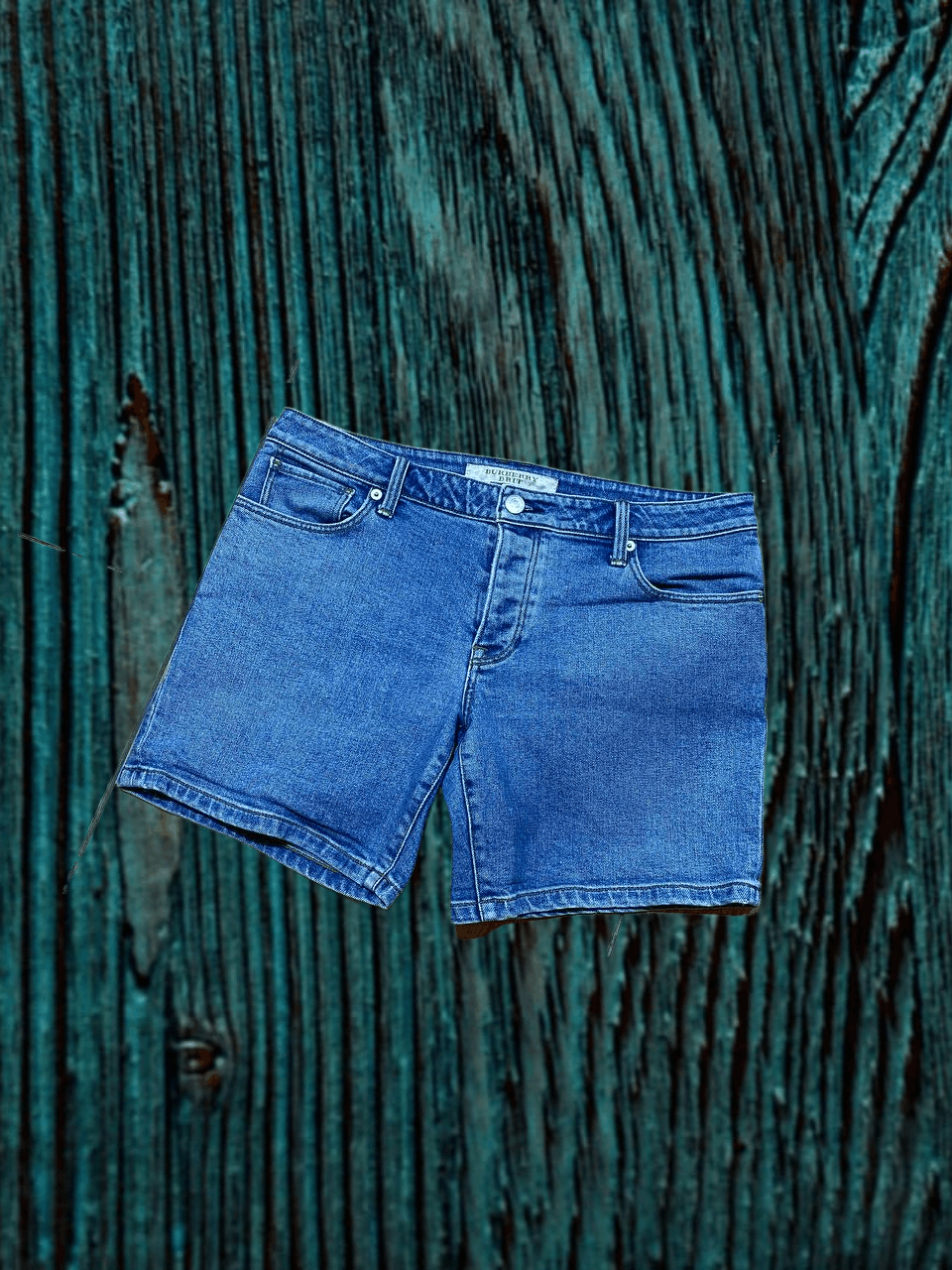 Burberry Burberry Brit Straight Leg Jeans shorts streetwear Size US 29 - 1 Thumbnail