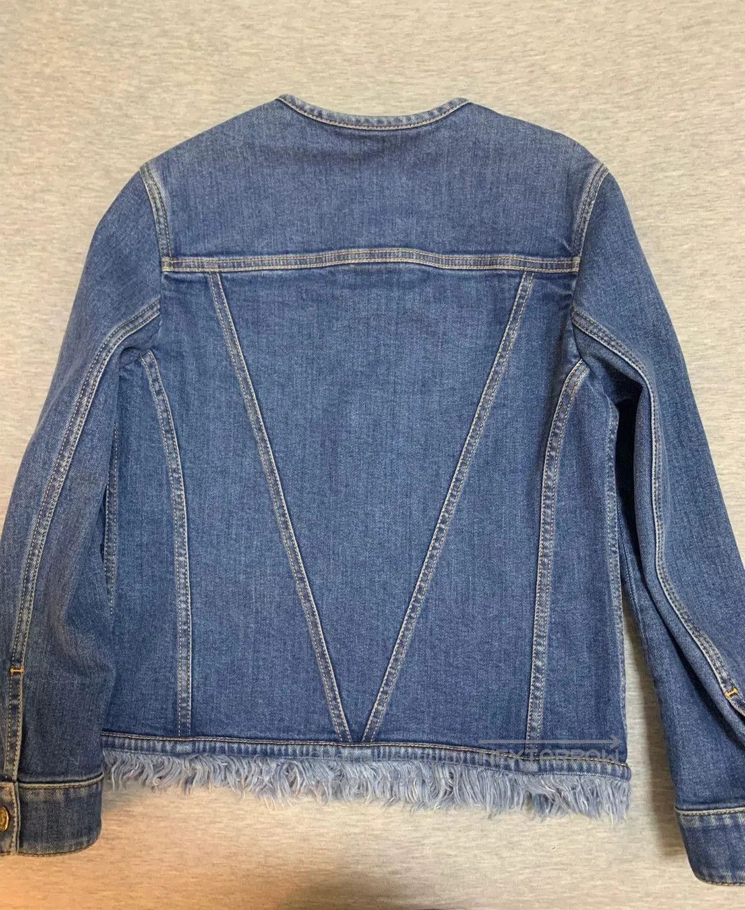Louis Vuitton LV Denim Jacket Size 36. Size XS / US 0-2 / IT 36-38 - 6 Thumbnail