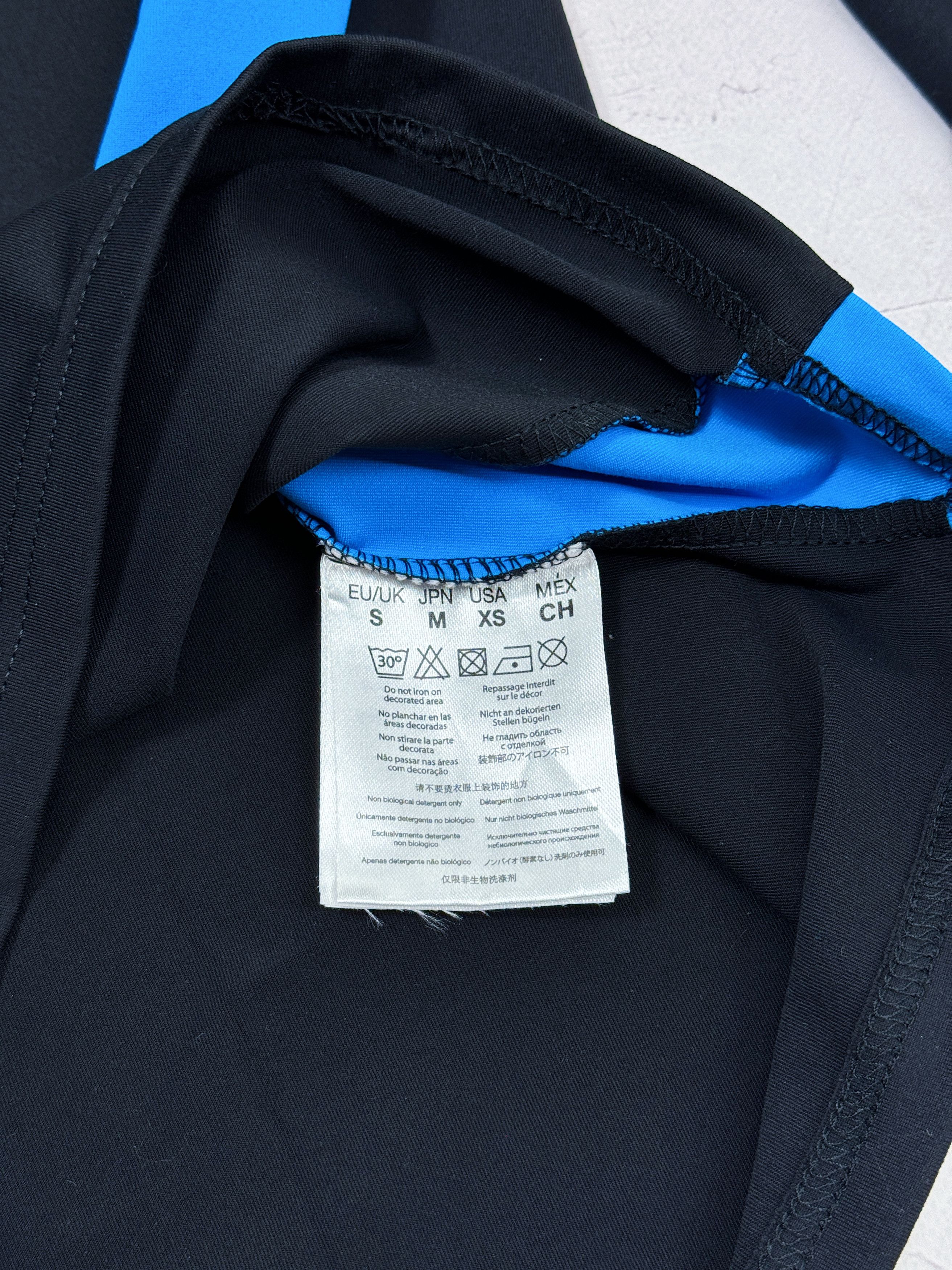 Formula 1 Williams Racing Rokit 1/4 zip Sweatshirt F1 2020 Size US S / EU 44-46 / 1 - 19 Thumbnail