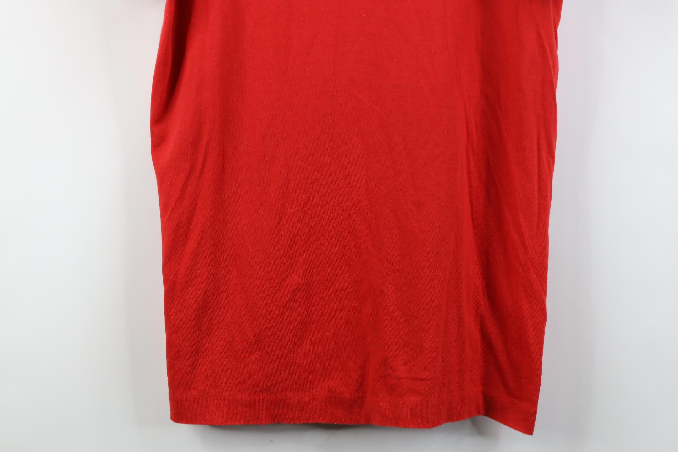 Vintage Vintage 80s Elvis Presley Graceland Tennessee T-Shirt Size L / US 10 / IT 46 - 3 Thumbnail