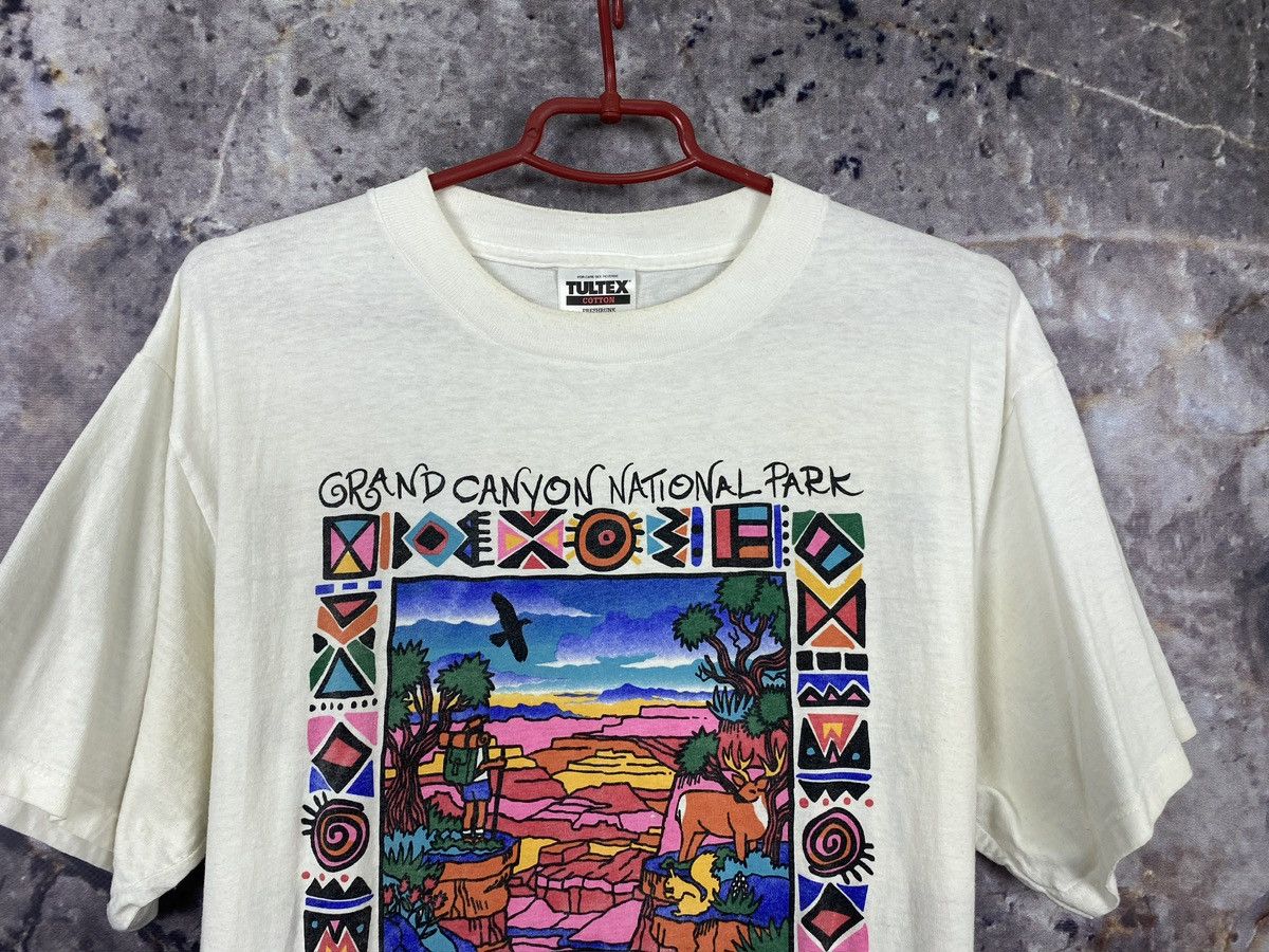 Vintage Men’s Grand Canyon National Park T-Shirt Size L Size US L / EU 52-54 / 3 - 2 Thumbnail
