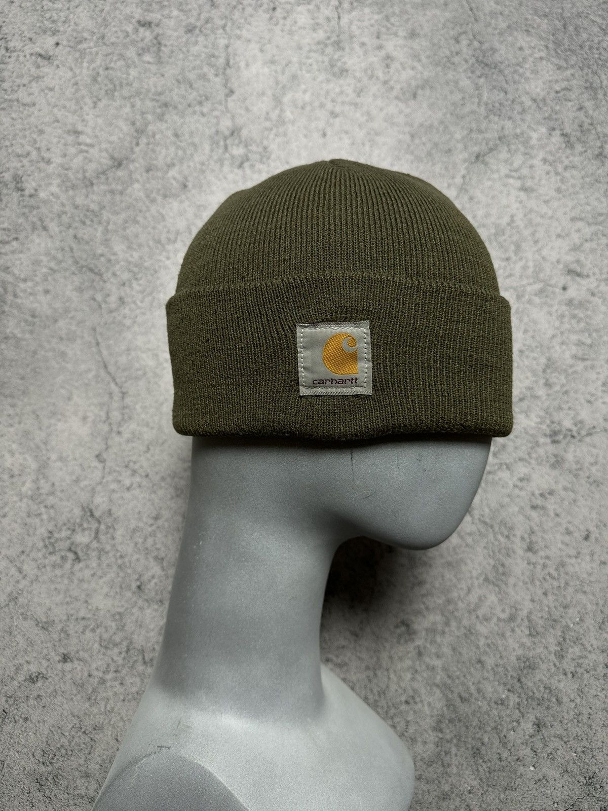 Carhartt Vintage Carhartt Acrylic Watch Hat Size ONE SIZE - 1 Thumbnail