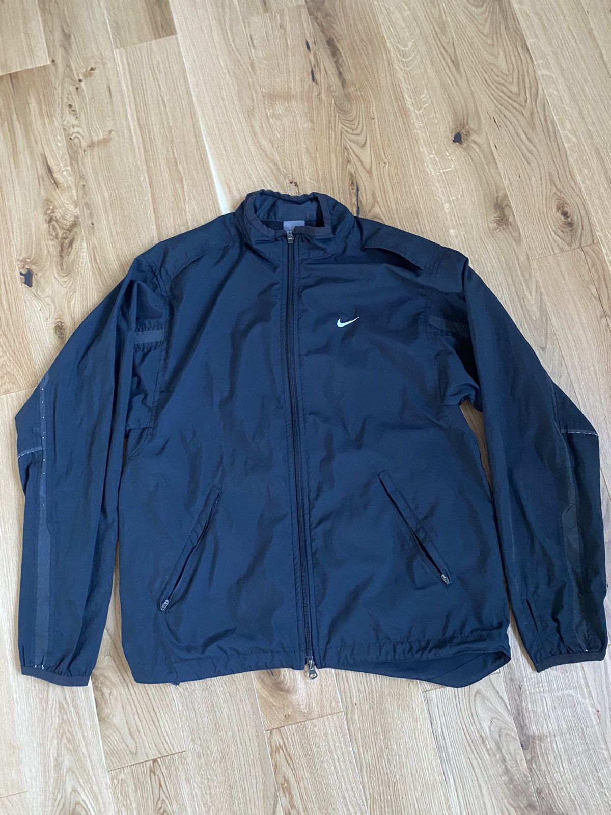 Nike Vintage Nike jacket Size US M / EU 48-50 / 2 - 1 Thumbnail