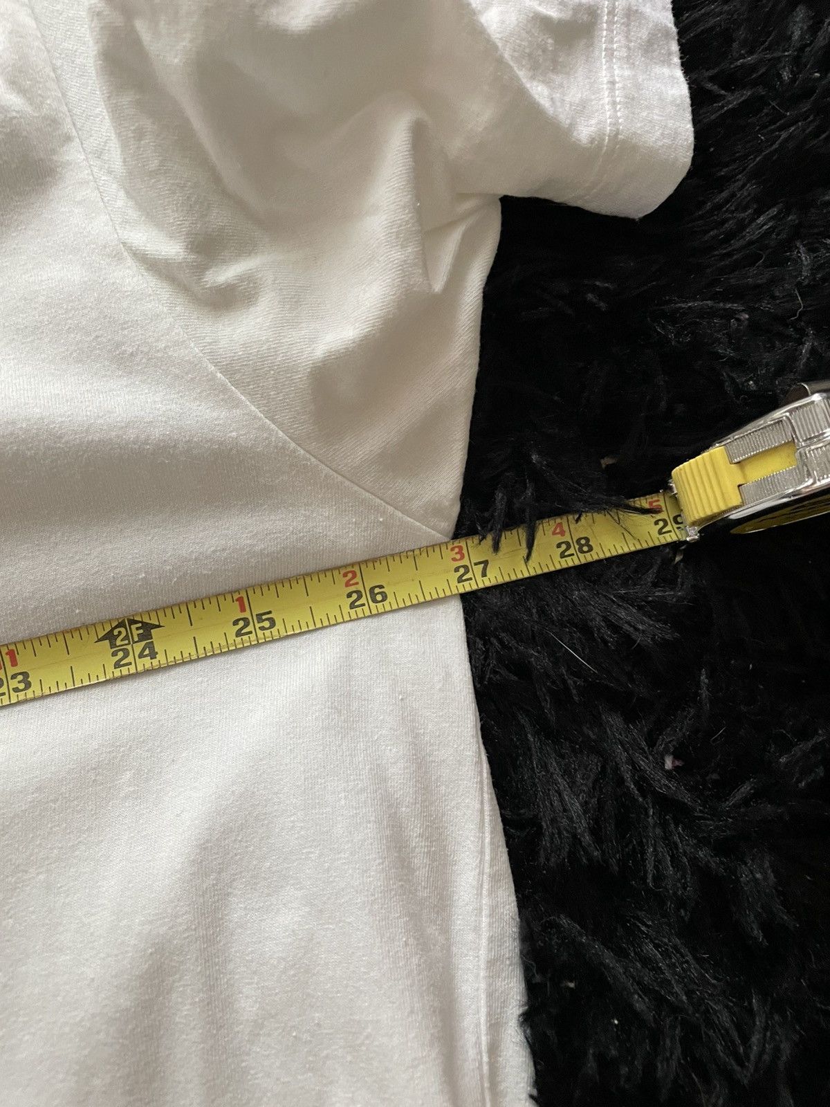 Off-White Off White Adam is Eve Size US L / EU 52-54 / 3 - 11 Thumbnail